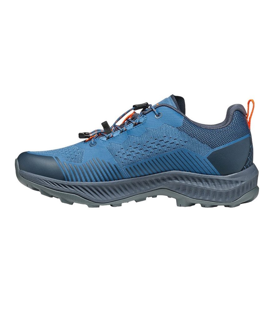 Garmont Alltag-Travelschuhe 9.81 Pulse (Travel/Reisen/Freizeit) blau Herren Wanderschuh