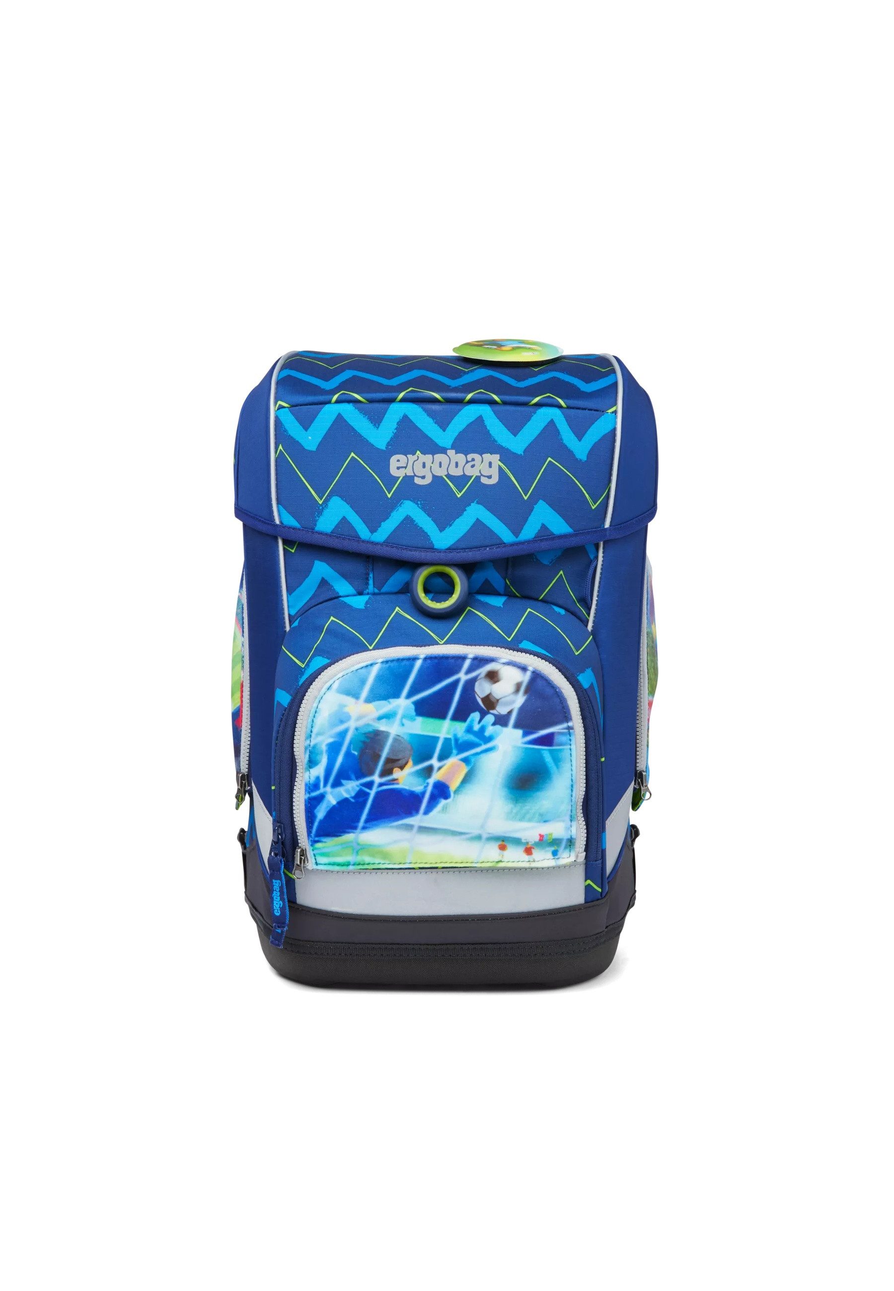 ergobag Schulranzen Zippies (1-tlg)