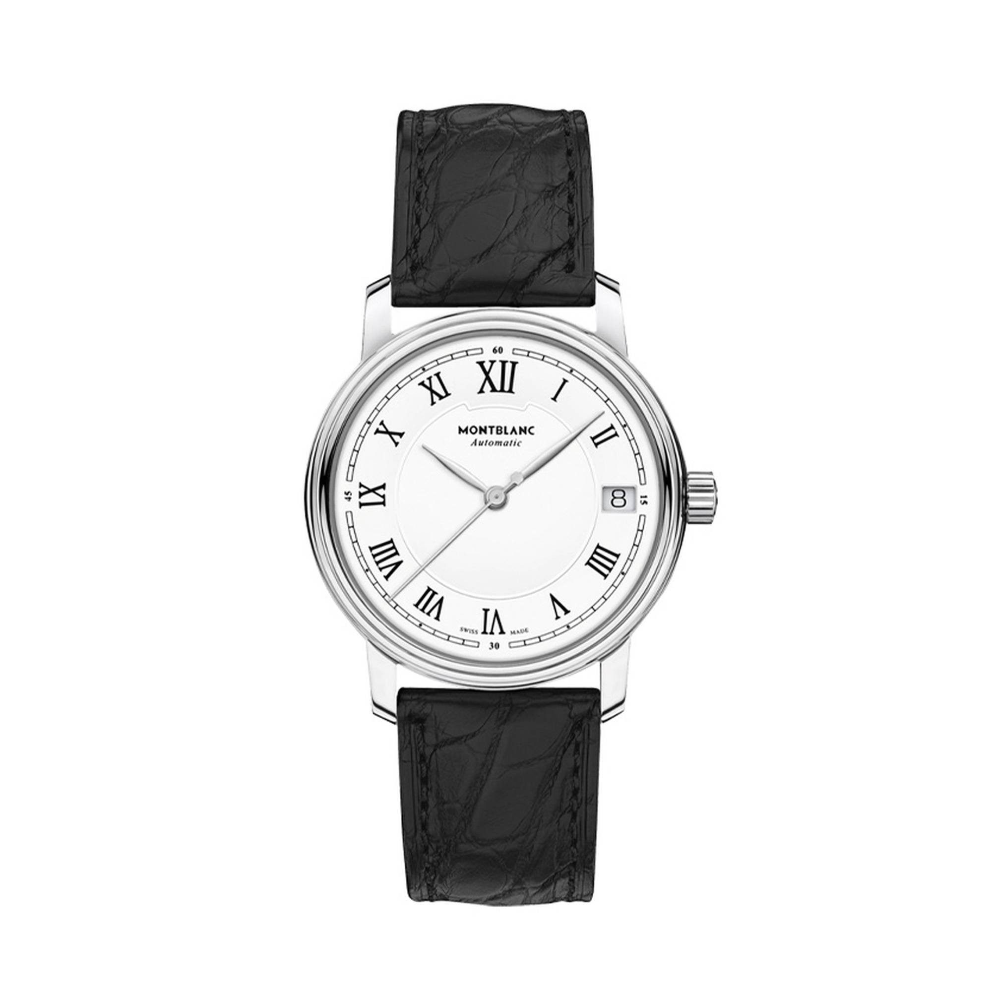 MONTBLANC Automatikuhr Tradition Automatic Date