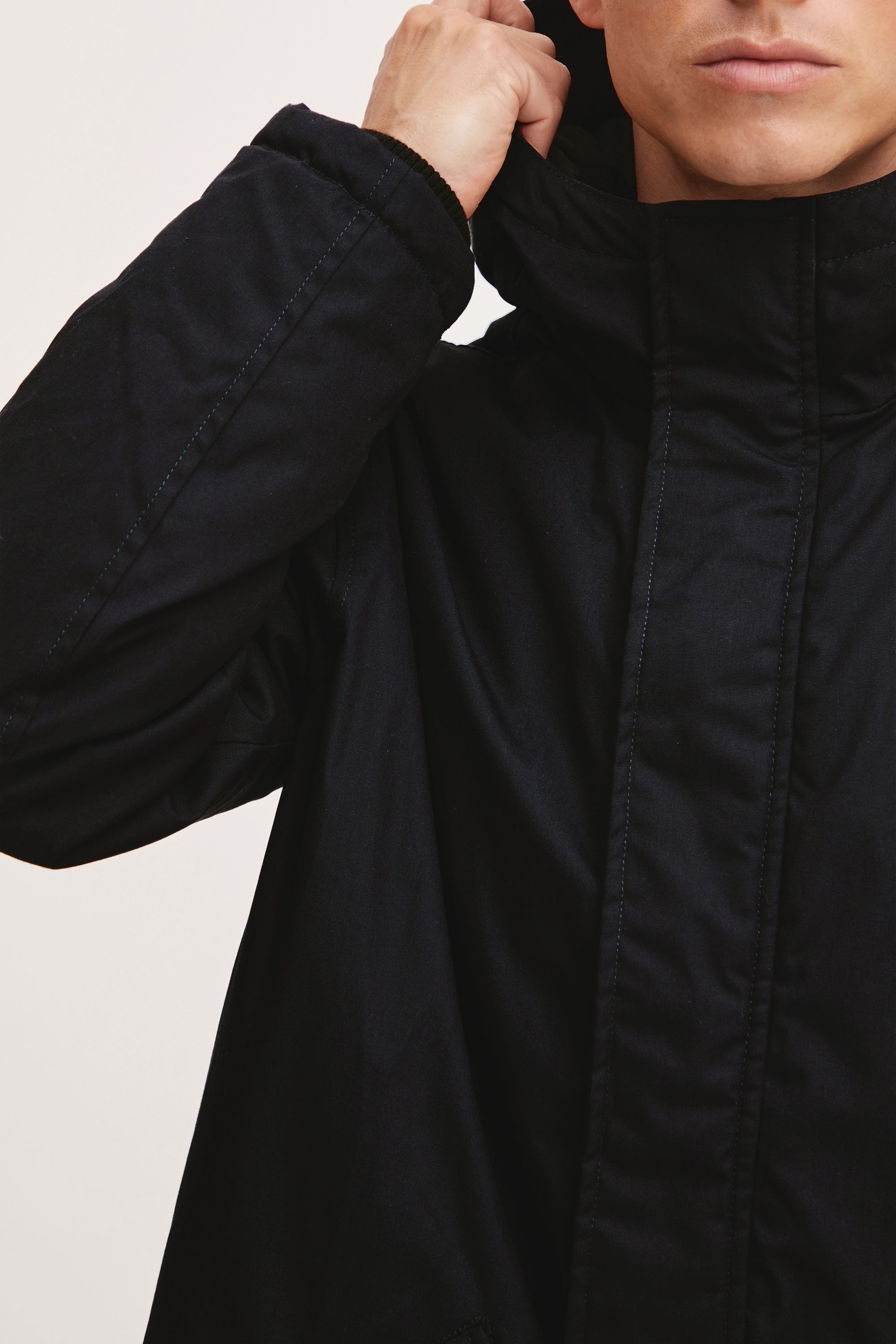 !Solid Winterjacke SDCaine Modische Jacke