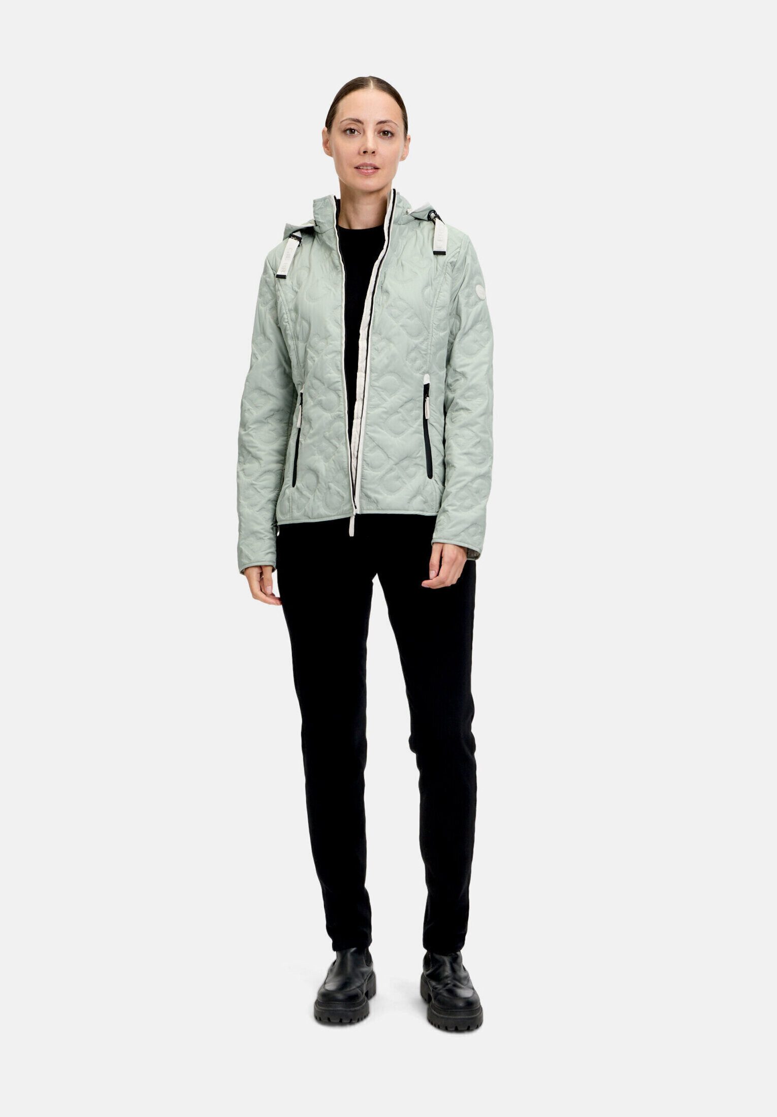 Gil Bret Sommerjacke Damen mit Kapuze