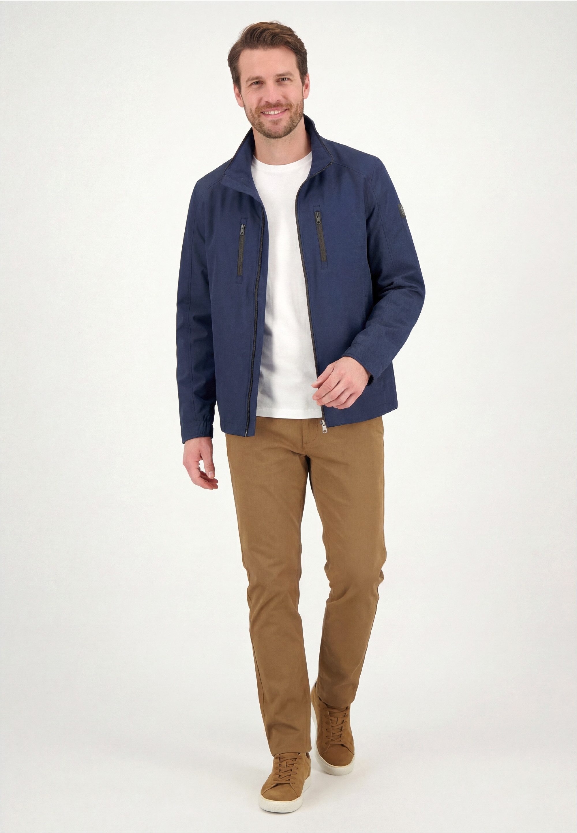 New Canadian Outdoorjacke (1-St) mit wasserdichter Funktion