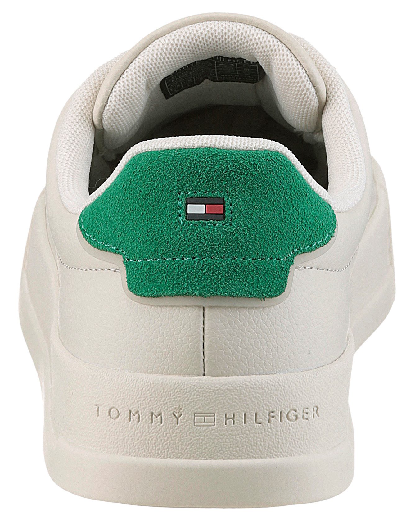 Tommy Hilfiger TH COURT LTH DETAIL günstig online kaufen