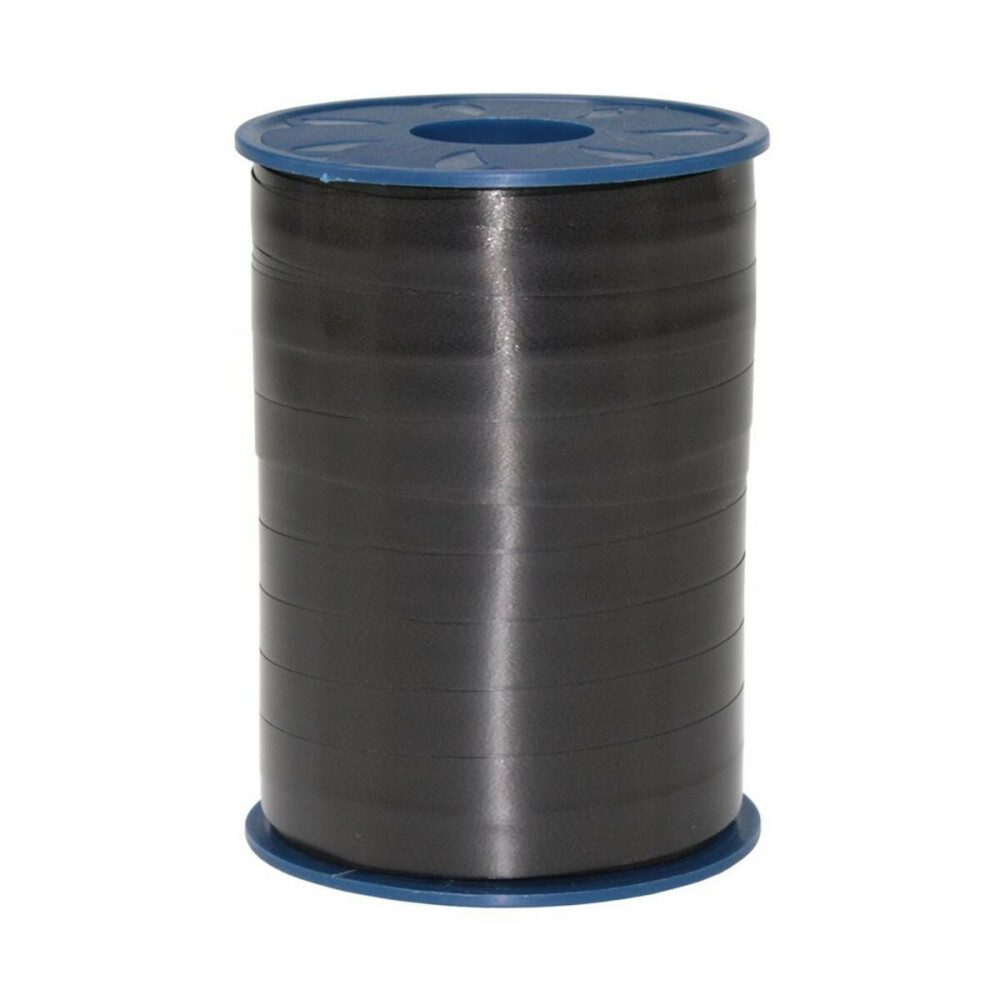 Generic Geschenkbox C.E. PATTBERG Geschenkband schwarz, 250 Meter Ringelband 10 mm zum Bas (1 St)