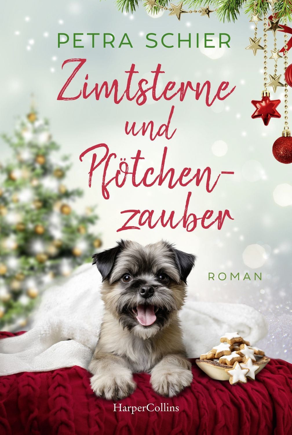 Zimtsterne und Pfötchenzauber / Petra Schier