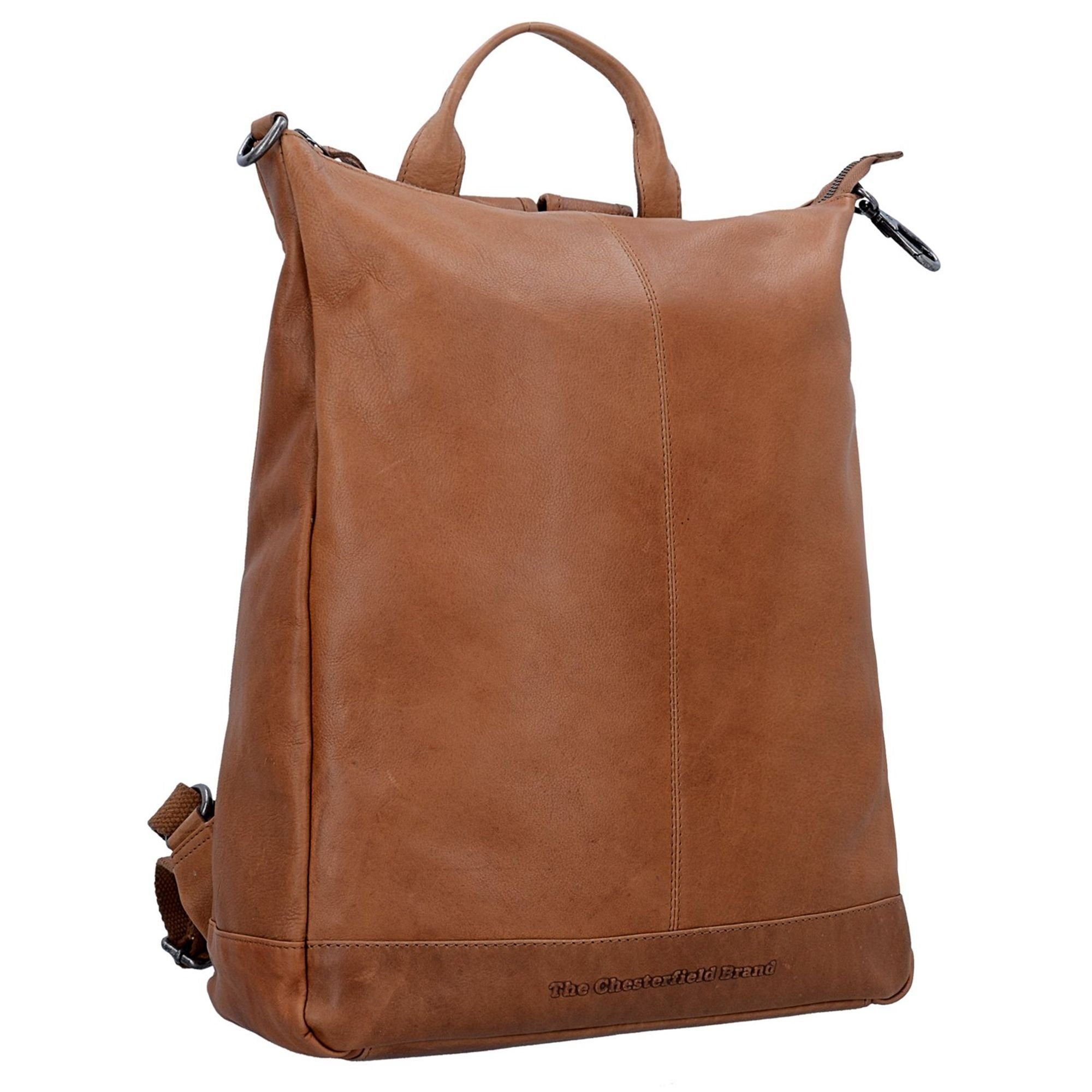 The Chesterfield Brand Rucksack Manchester, Leder günstig online kaufen