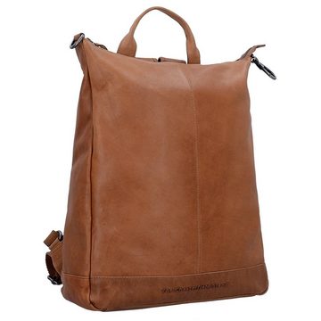 The Chesterfield Brand Rucksack Wax Pull Up, Leder