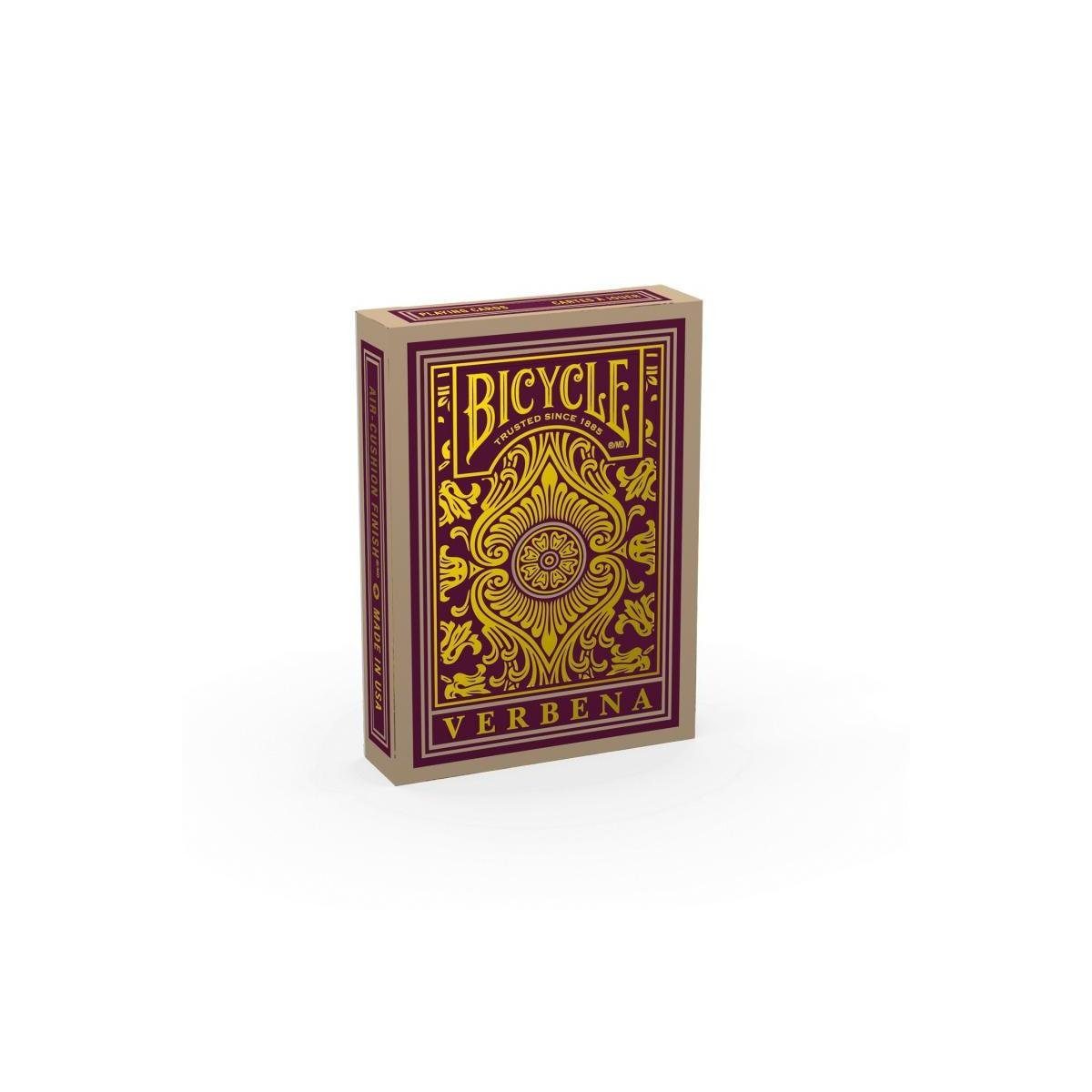 BICYCLE Spiel, Familienspiel 10033558 - Bicycle® - Verbena, Spielkarten, Strategiespiel