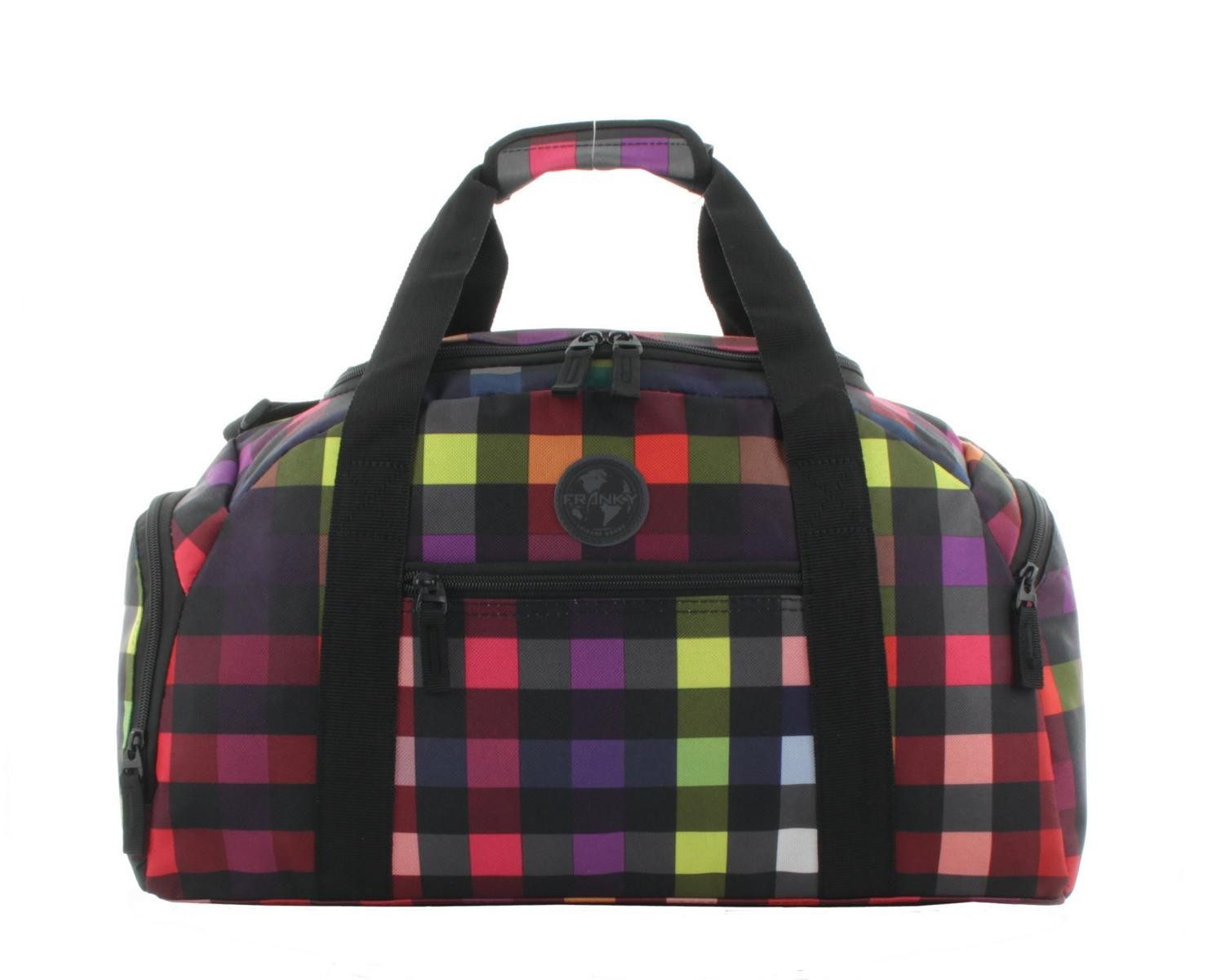 Franky Reisetasche RT34S Reisetasche Reisegepäck Sporttasche Dufflebag (1-t günstig online kaufen