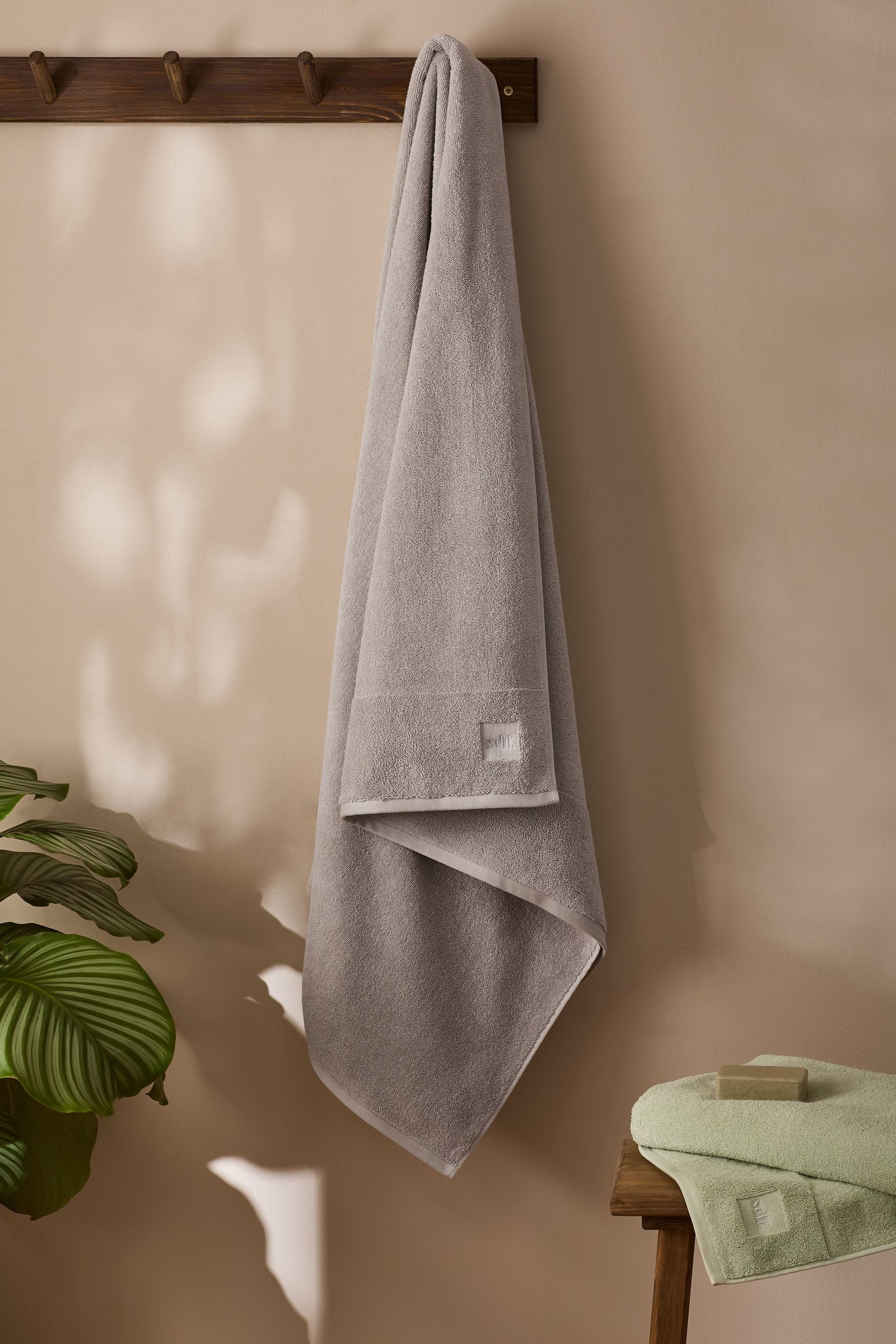 self Handtuch self., (1-St) günstig online kaufen