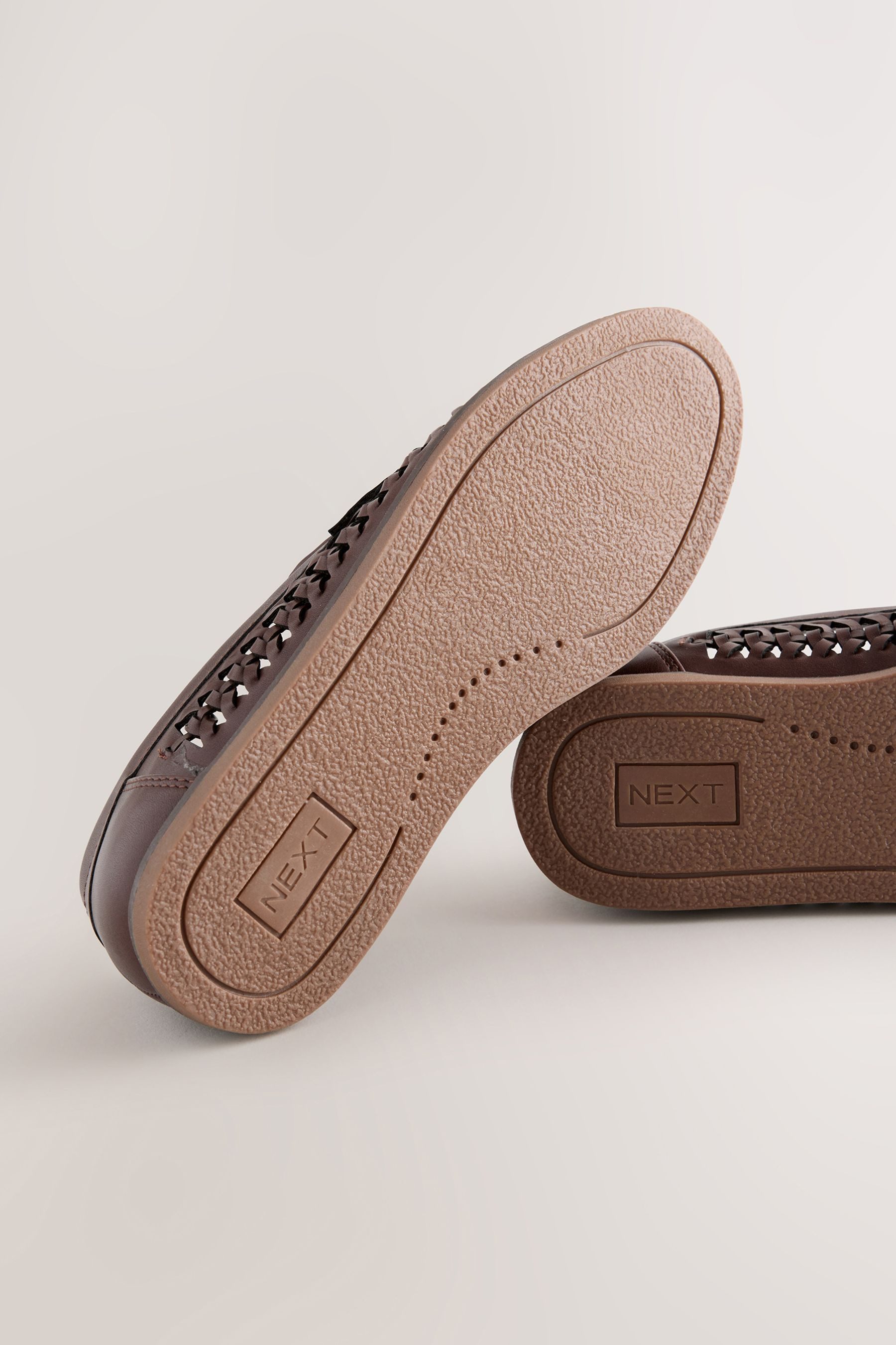 Next Slipper aus Webstoff Loafer (1-tlg)
