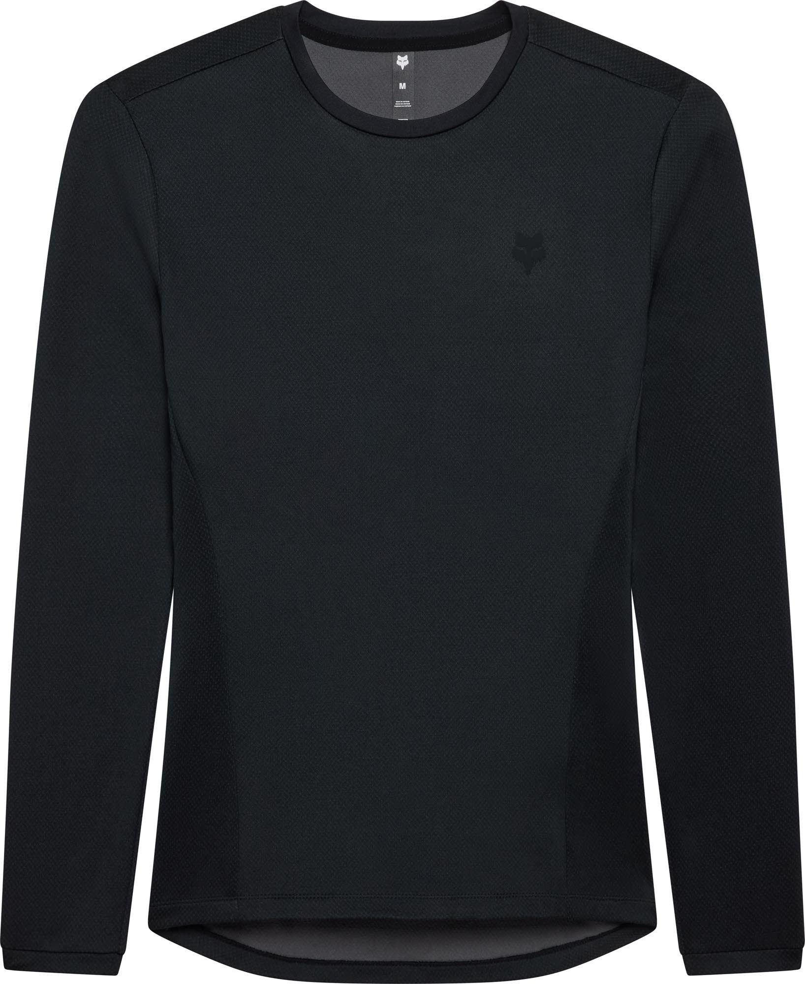 Fox Racing Funktionsshirt Tecbase Fire LS Baselayer Funktionsshirt