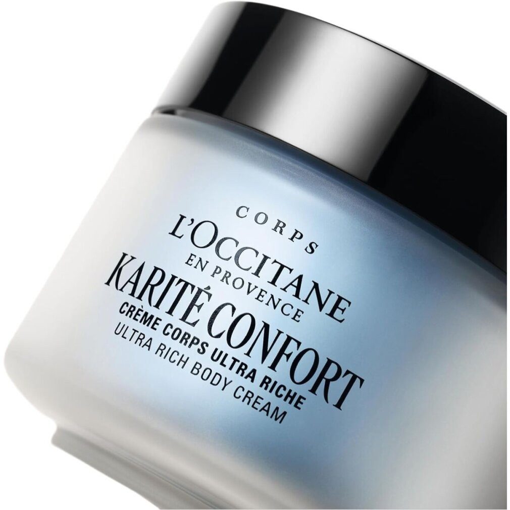 L'OCCITANE Körperpflegemittel En Provence Sheabutter Ultrareiche Körpercreme 200 ml