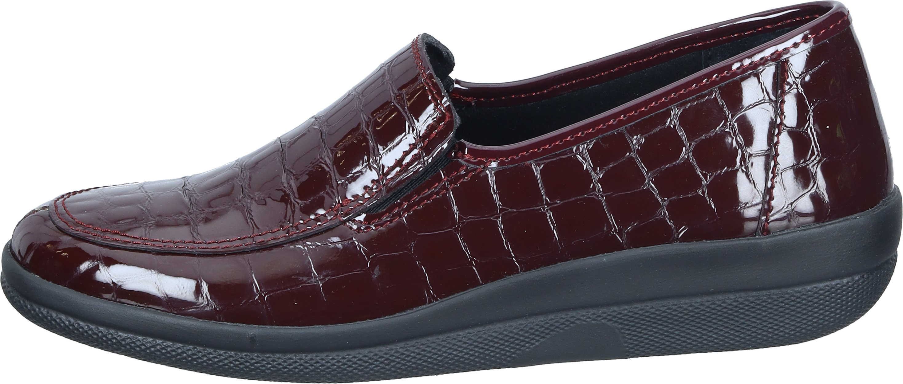 Comfortabel Slipper Slipper aus echtem Leder günstig online kaufen