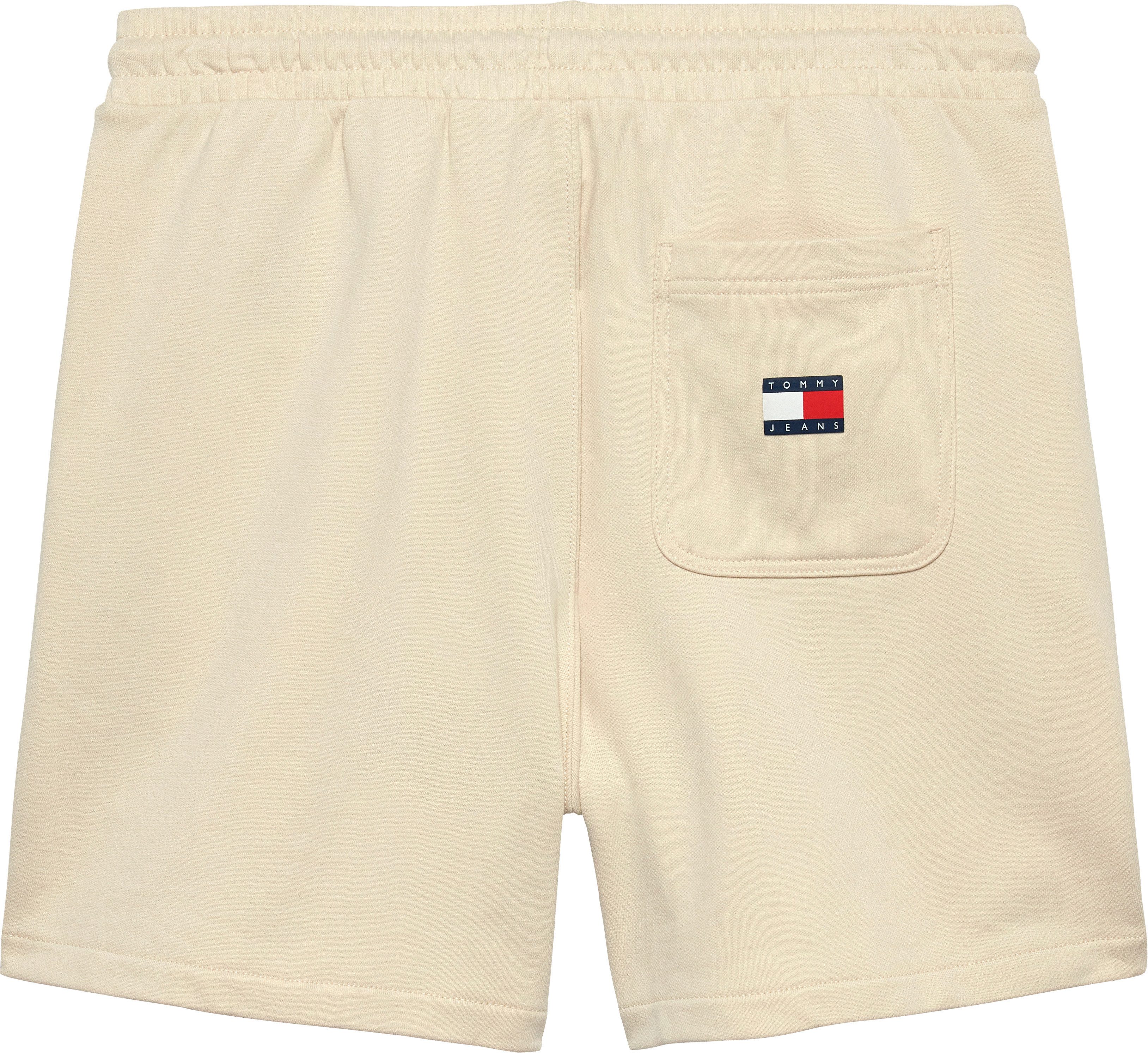 Tommy Jeans Sweatshorts TJM RLX NEW CLSSCS BEACH SHORT Mit Kordelzug