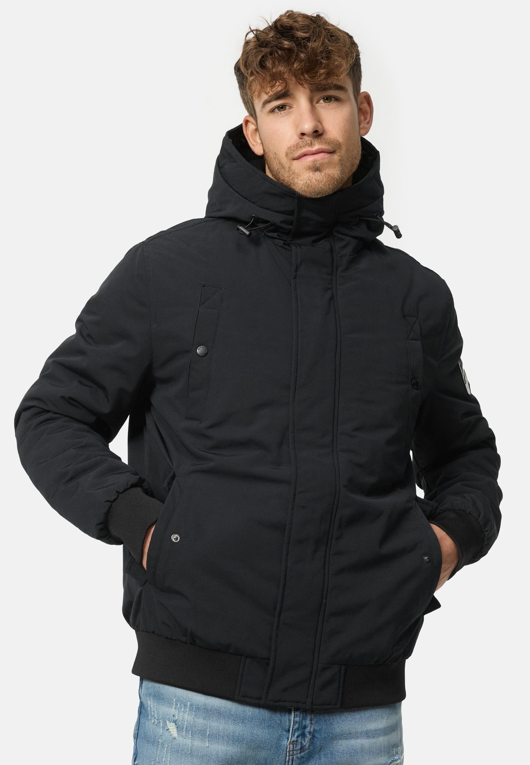 Winterjacke Albany