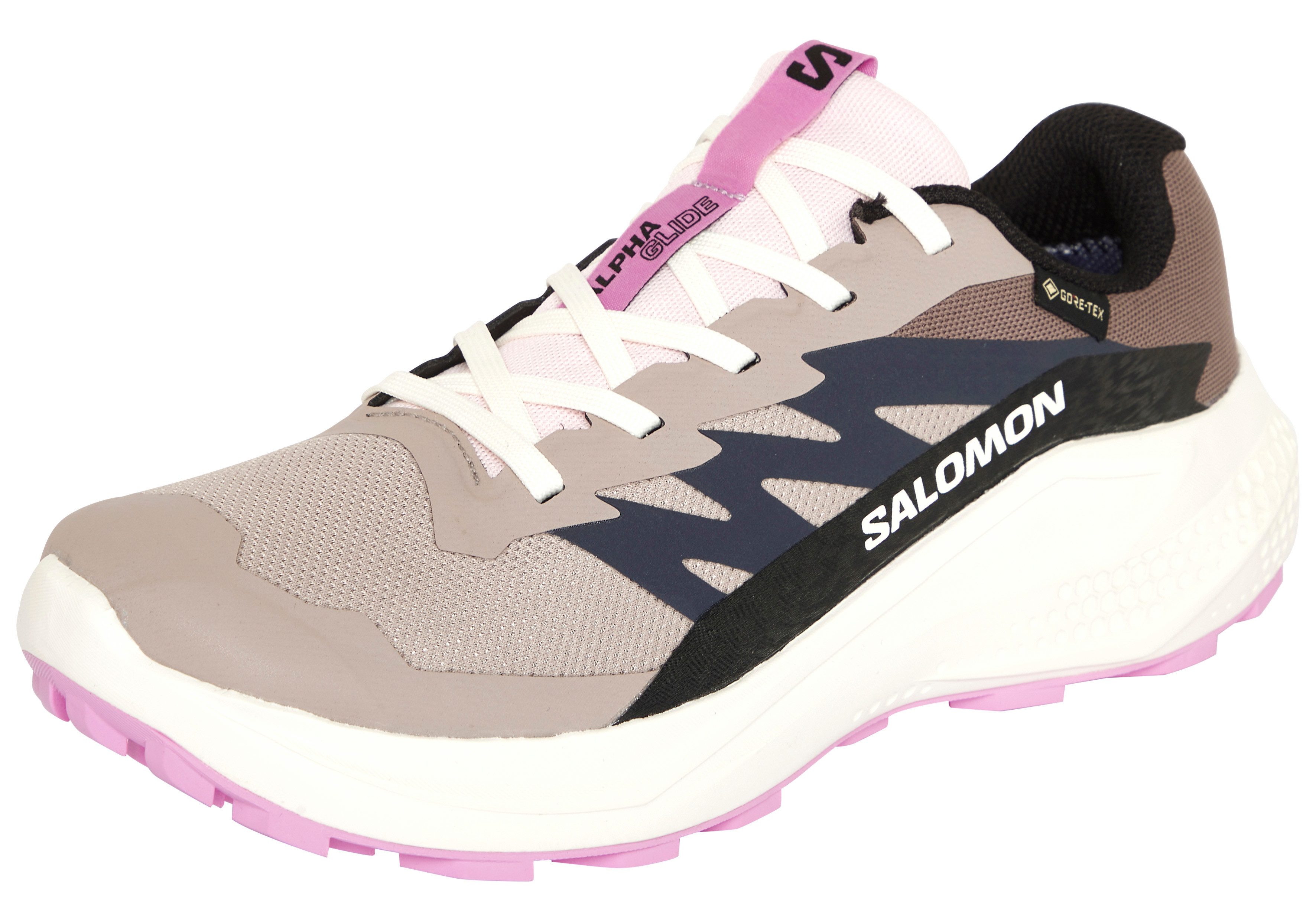 Salomon ALPHAGLIDE GORE-TEX W Laufschuh wasserdicht günstig online kaufen