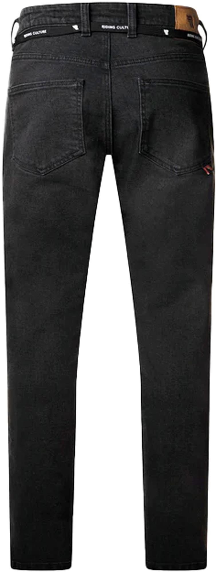 Riding Culture Motorradhose Dany Motorrad Jeans Hüftprotektoren enthalten,Knieprotektoren enthalten