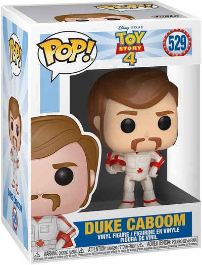 Funko Spielfigur Toy Story 4 - Duke Caboom 529 Pop!