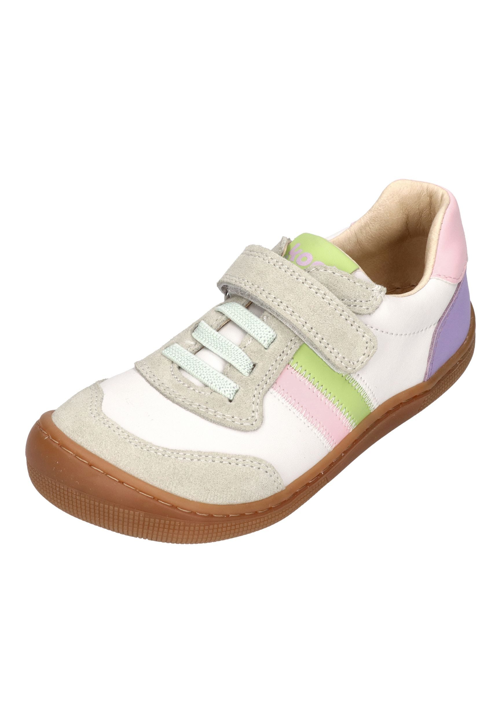 KOEL DYLAN II LEATHER 3.0 Barfußschuh Dark Grey