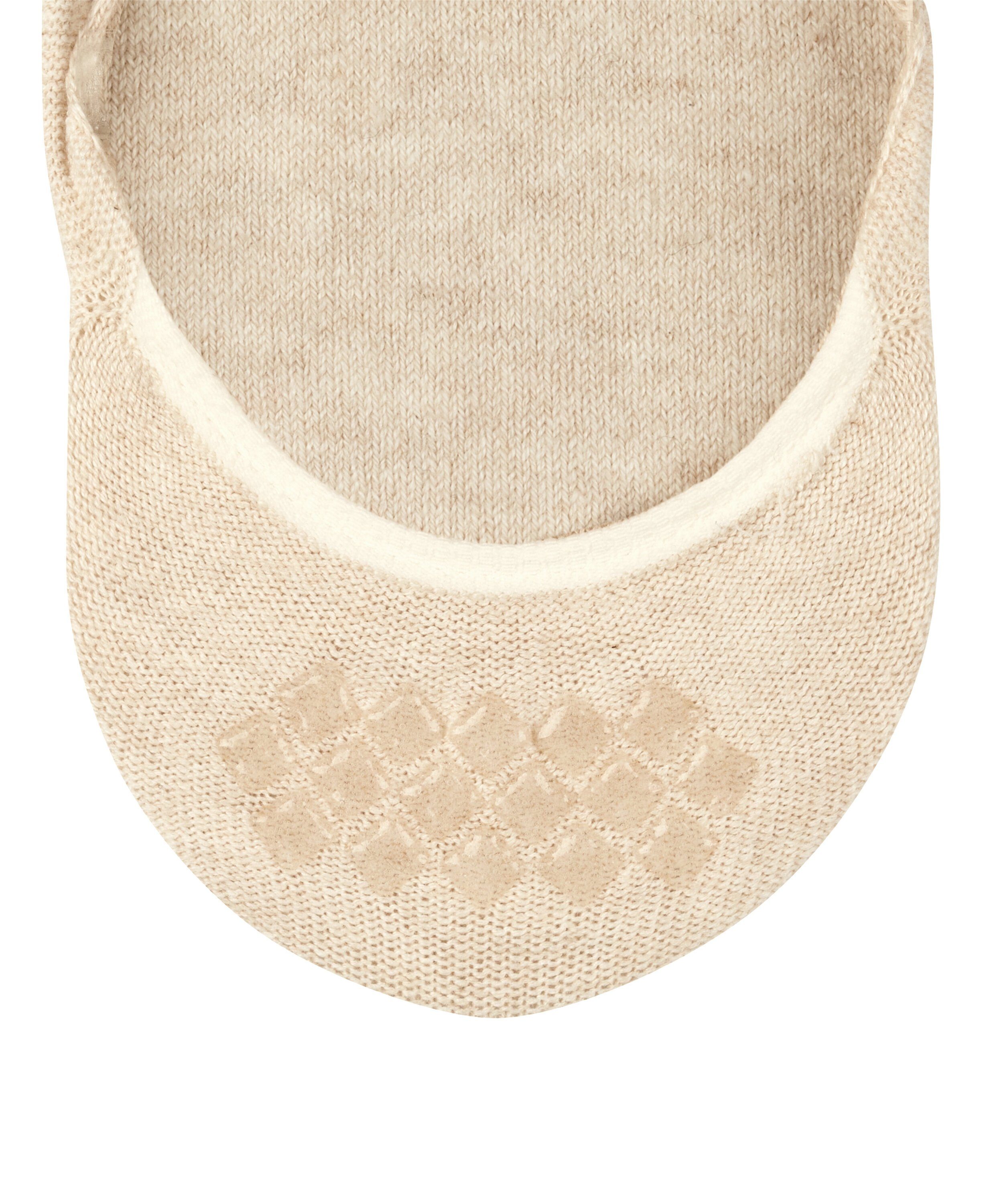 FALKE Füßlinge Step High Cut (1-Paar) mit Anti-Slip-System