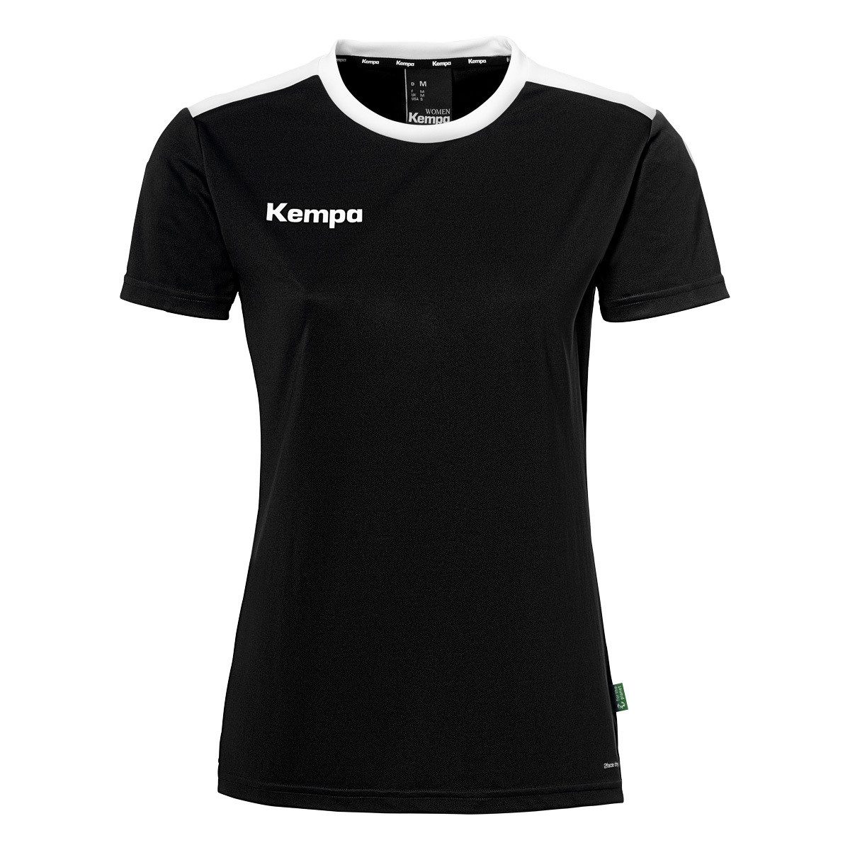 Kempa Kurzarmshirt Trainings-T-Shirt Emotion 27 Women (1-tlg., Trikot) atmungsaktiv, schnelltrocknend