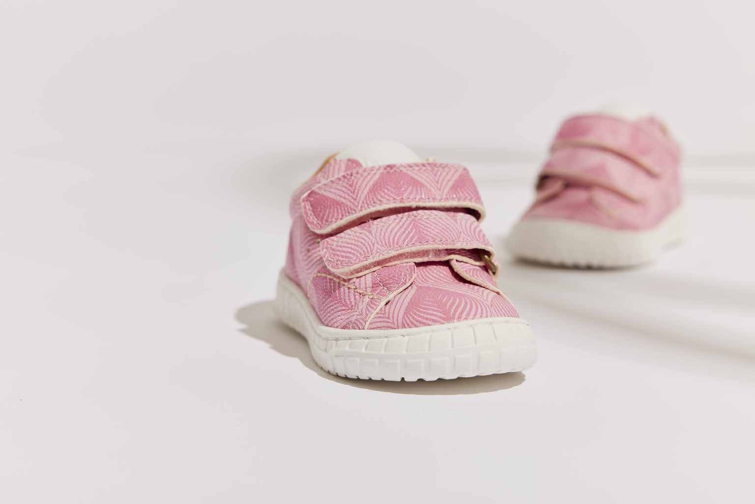 Bisgaard julian Weite: normal Sneaker, Klettschuh mit Wechselfußbett, Größenschablone zum Download