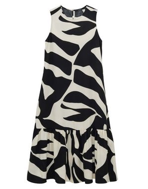 someday Druckkleid someday Printkleid Quolly animal A-Linie