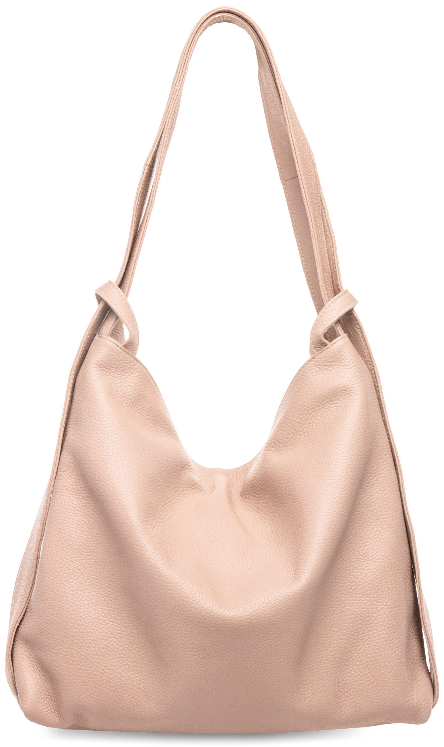 Caspar Schultertasche 2 in 1 XL günstig online kaufen