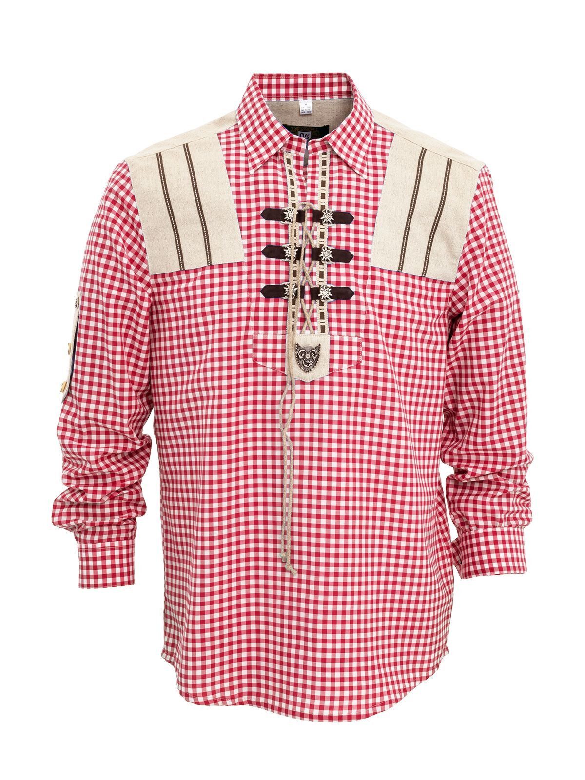 OS Trachten Trachtenhemd 420001-4227 günstig online kaufen