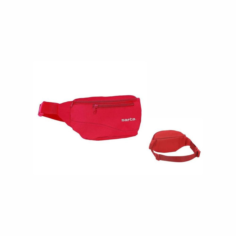 safta Handtasche Gürteltasche Safta Rot