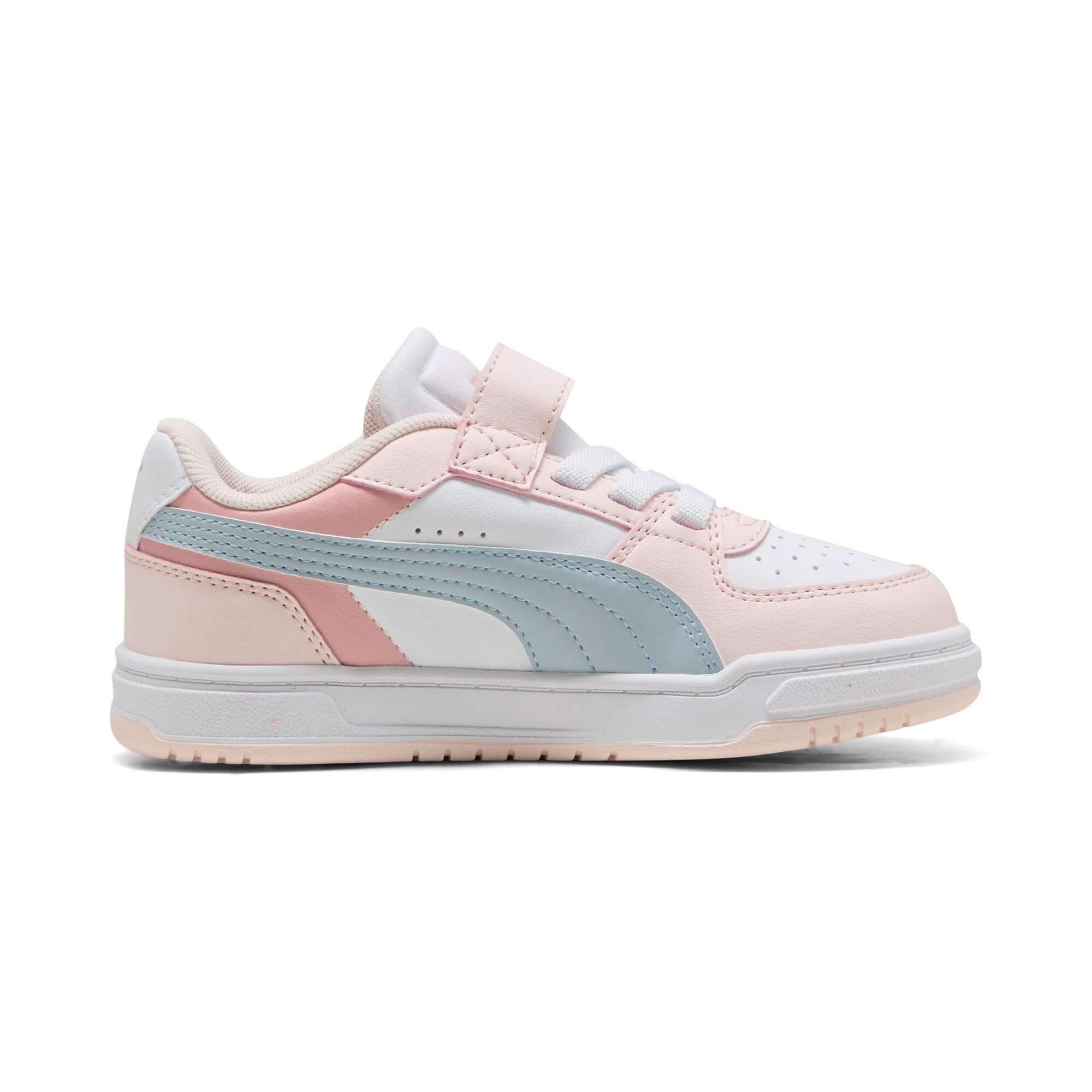 PUMA CAVEN III BLOCK AC+ PS Sneaker mit sportlichem Stil, mit weichem Fußbett, mit Klettverschluss