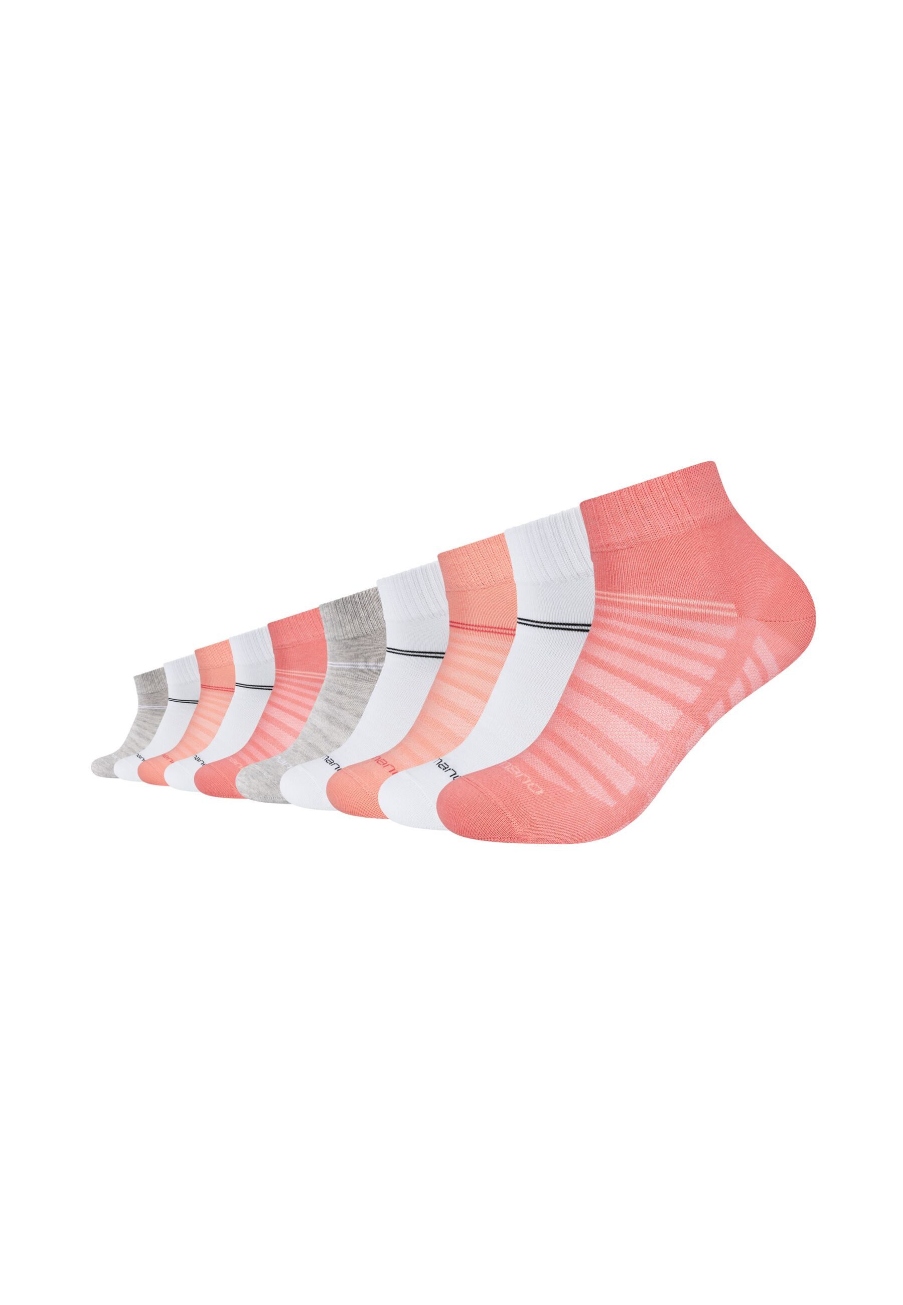 Sportsocken 10er Pack