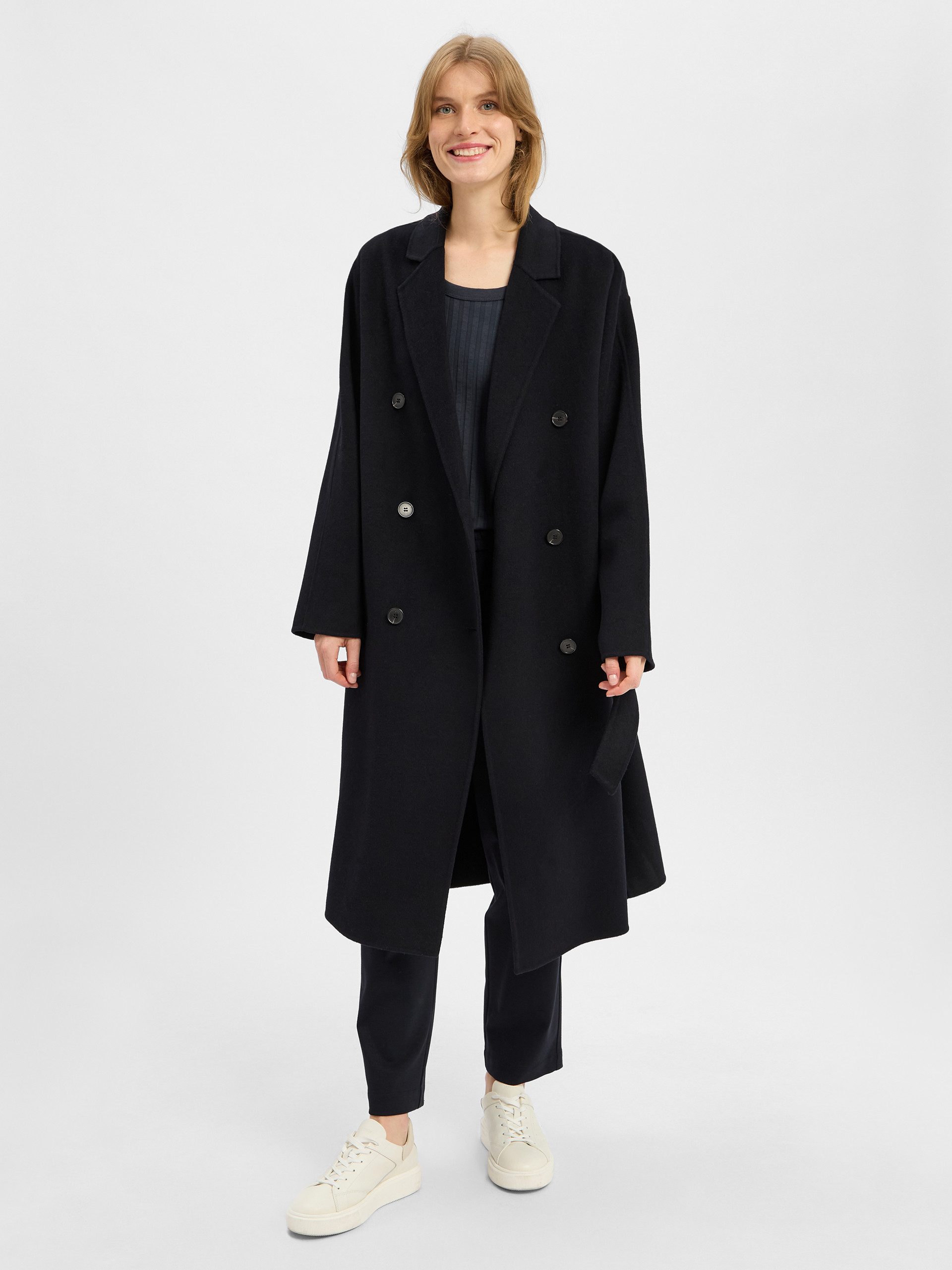 Marc O'Polo Wollmantel günstig online kaufen