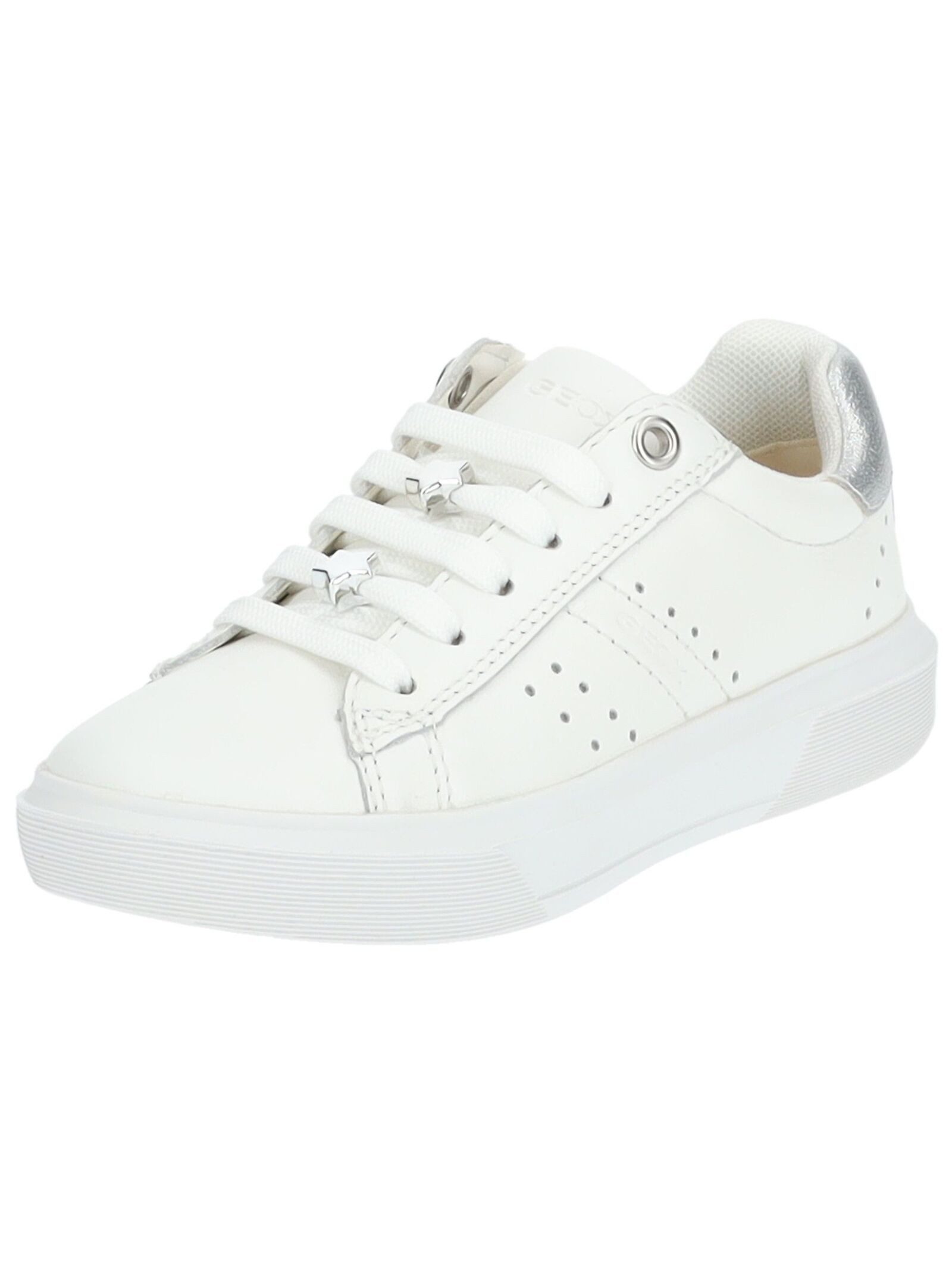 Sneaker Leder/Synthetik Sneaker