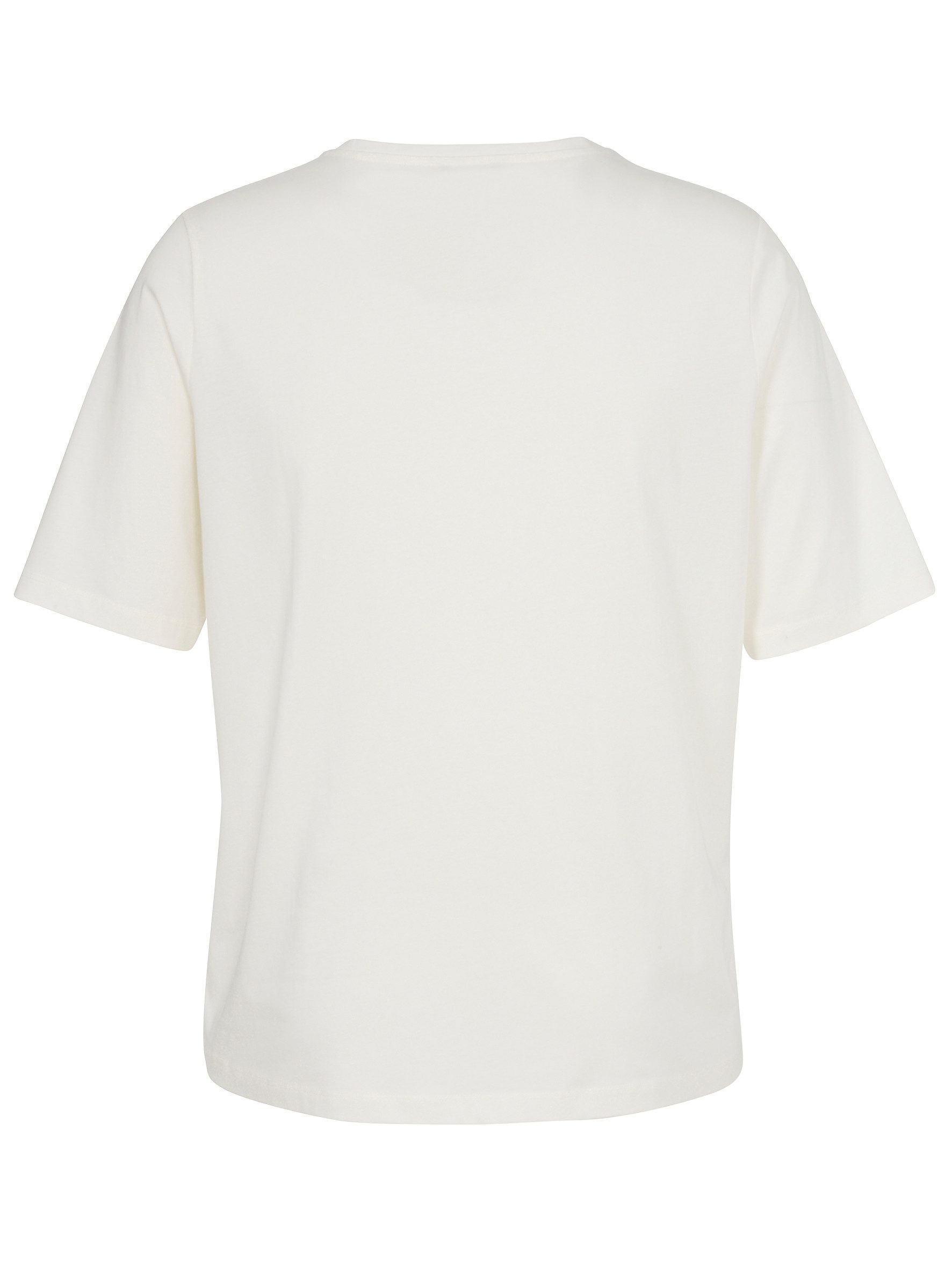 VIA APPIA T-Shirt T-Shirt Rundhals 1/2 Arm Schmuck