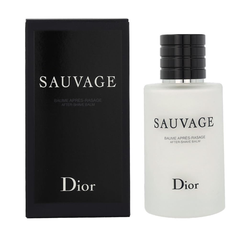Dior After Shave Lotion Sauvage Packung, 1-tlg., 100 ml After Shave