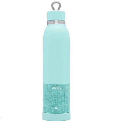 Ihome 2-in-1 Trinkflasche mit Bluetooth Lautsprecher Bluetooth-Speaker (Bluetooth, 500 ml Fassungsvermögen)