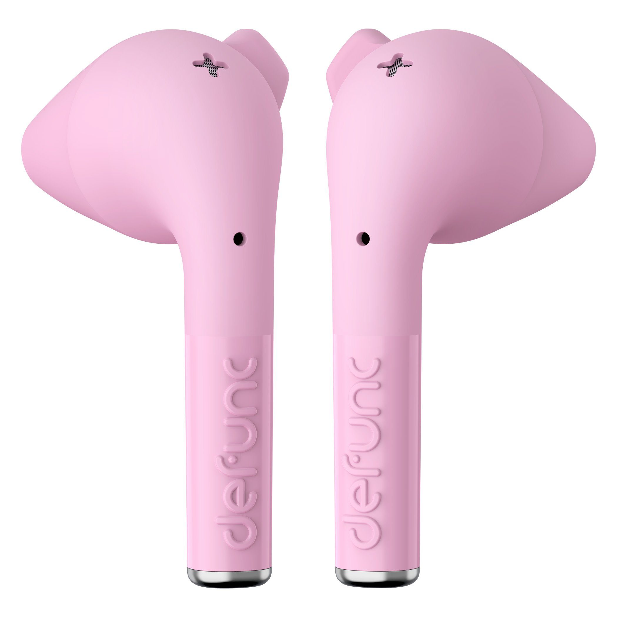 Wireless - Defunc Pink SLIM In-Ear-Kopfhörer wireless TRUE Kopfhörer GO Defunc