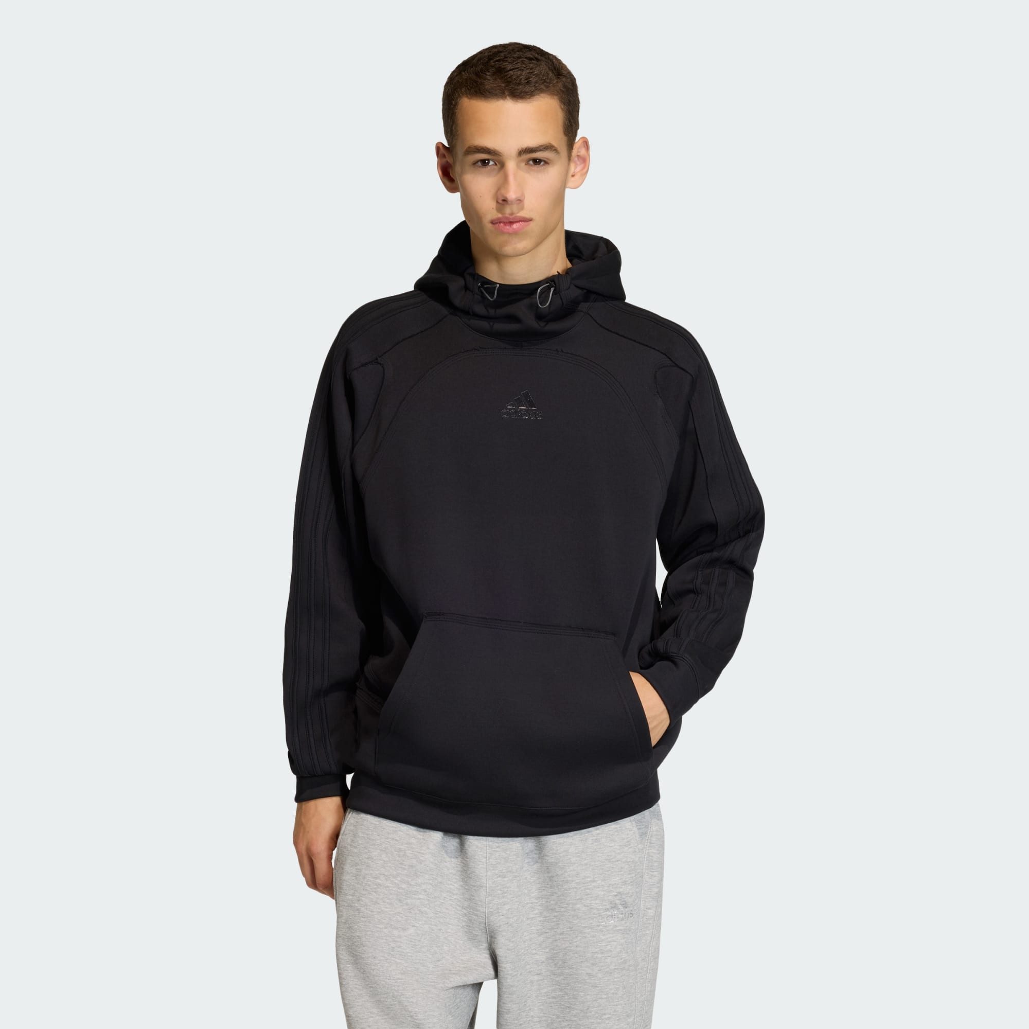 Hoodie SPACER CUTLINE HOODIE