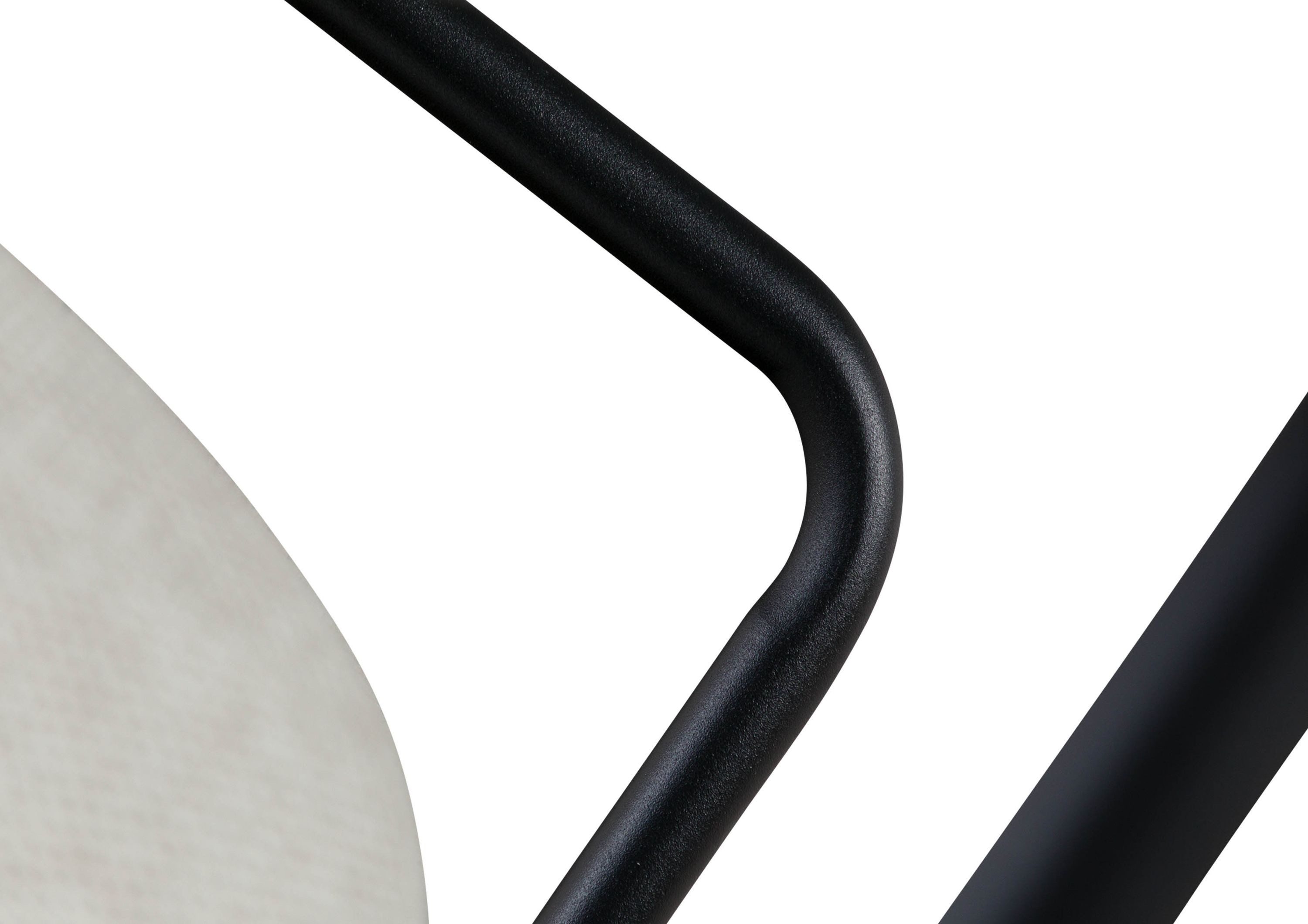 Massivmoebel24 Polsterstuhl POLSTERSTÜHLE, 57x52x78 beige SHUYE #301