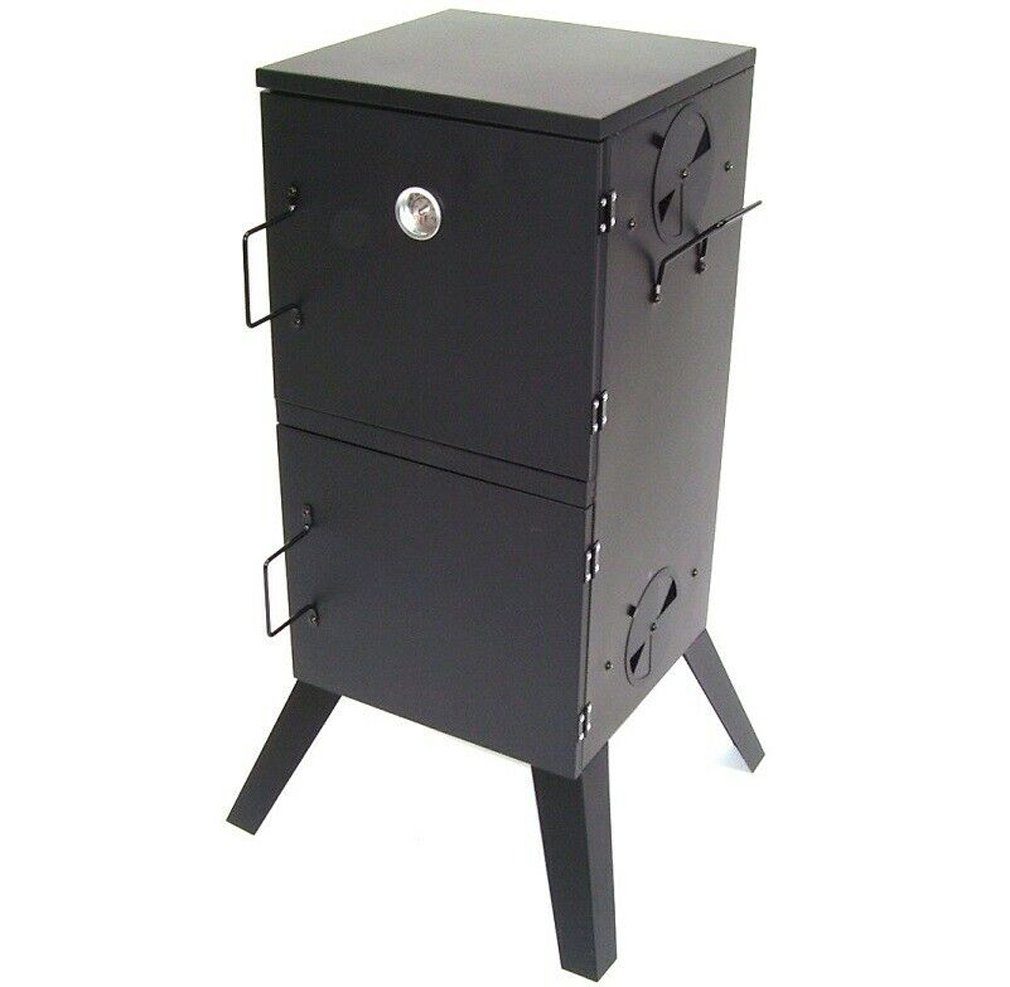Apex Räucherofen Räucherofen Räucherschrank Räuchertonne Grill 56513 Ofen Smoker