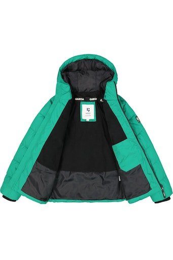 Garcia Winterjacke malachite