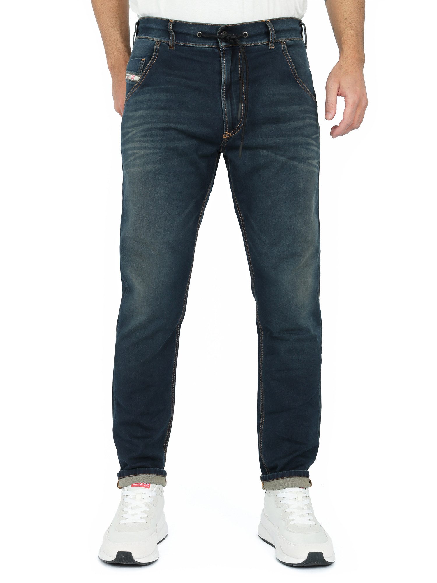 Diesel Tapered-fit-Jeans Regular Fit JoggJeans - günstig online kaufen