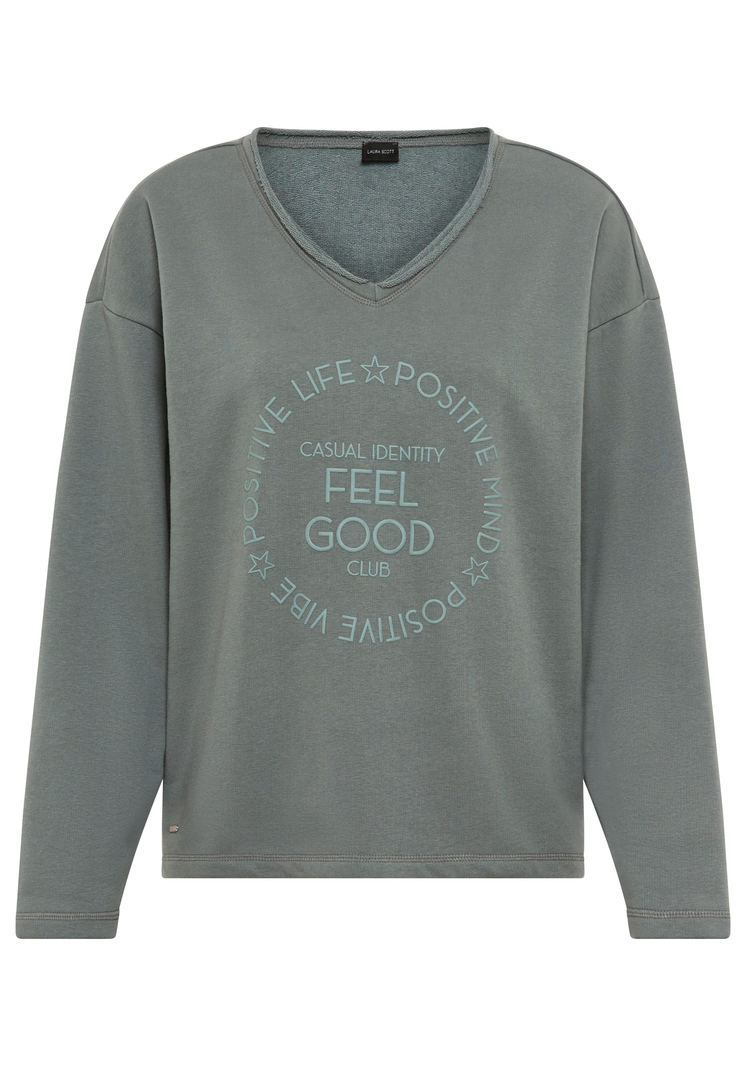 Longsweatshirt