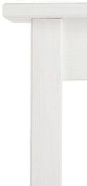 loft24 Standregal Trine, 4 Fächer aus FSC®-zertifizierter Kiefer im Landhaus Stil, Breite 40 cm