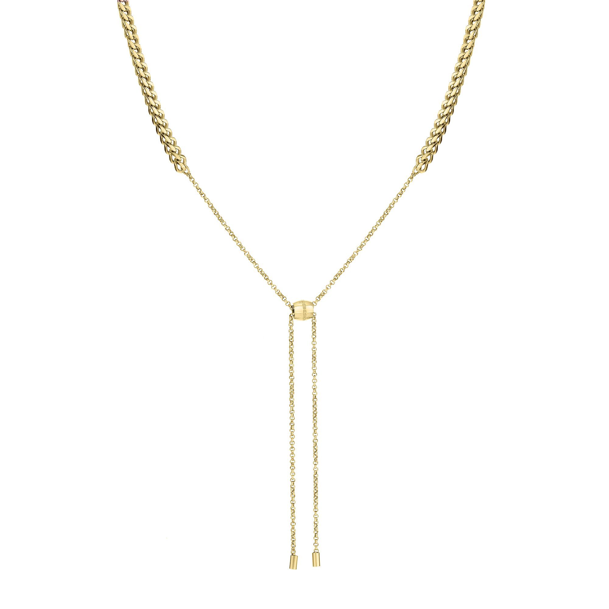 Liebeskind Berlin Edelstahlkette Edelsta...