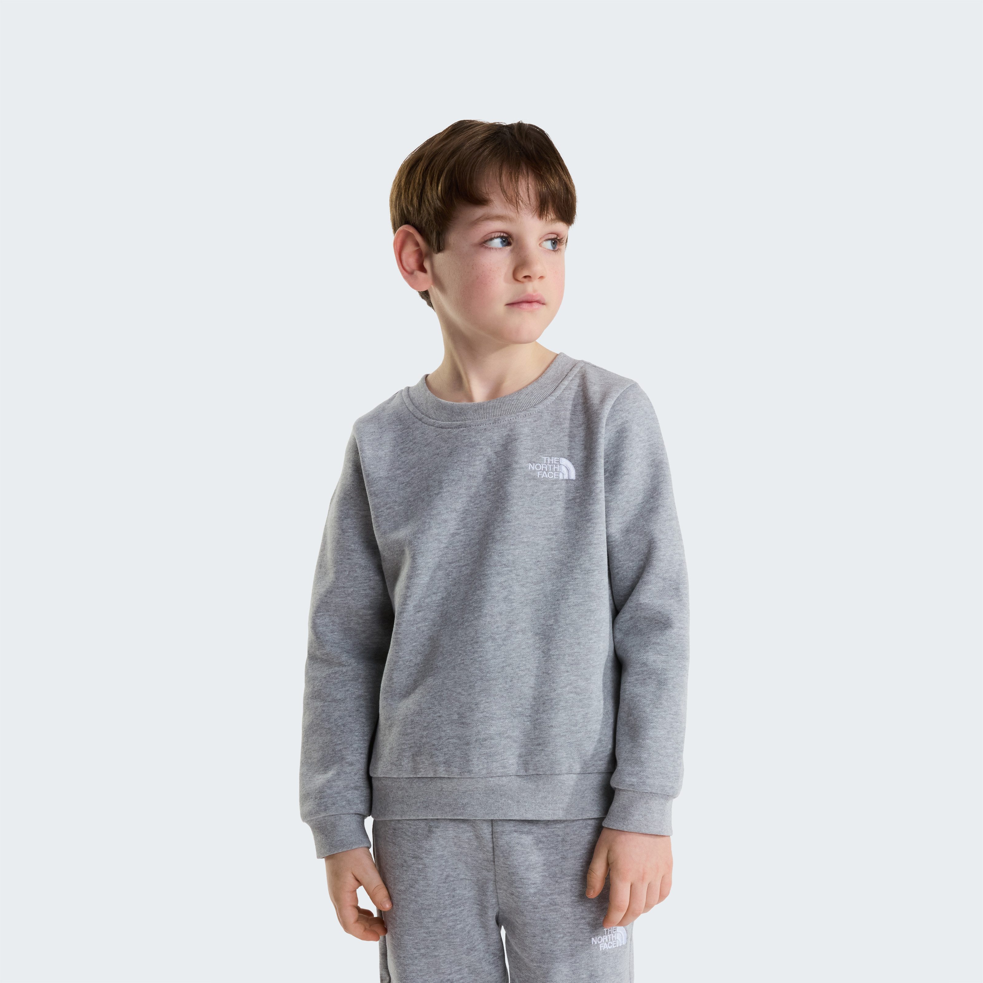 The North Face Jogginganzug KID EVOLUTION SIMPLE DOME CREW SET (2-tlg)