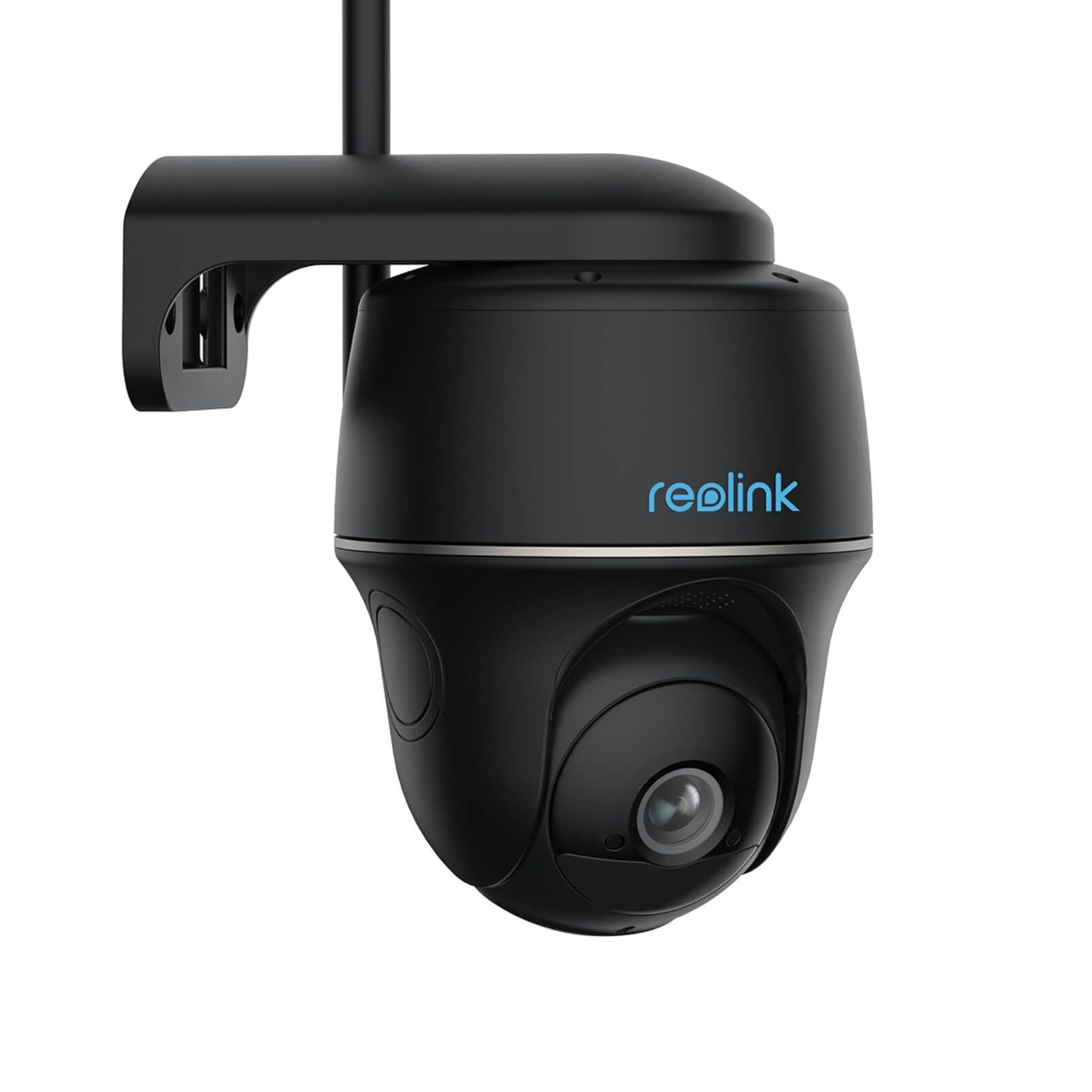 Reolink Argus PT Pro WLAN Akku 4MP Überwachungskamera (Außenbereich, 2,4/5GHz WLAN, 355°/140° Schwenkbare, 2-Wege Audio, Smarte Erkennung)