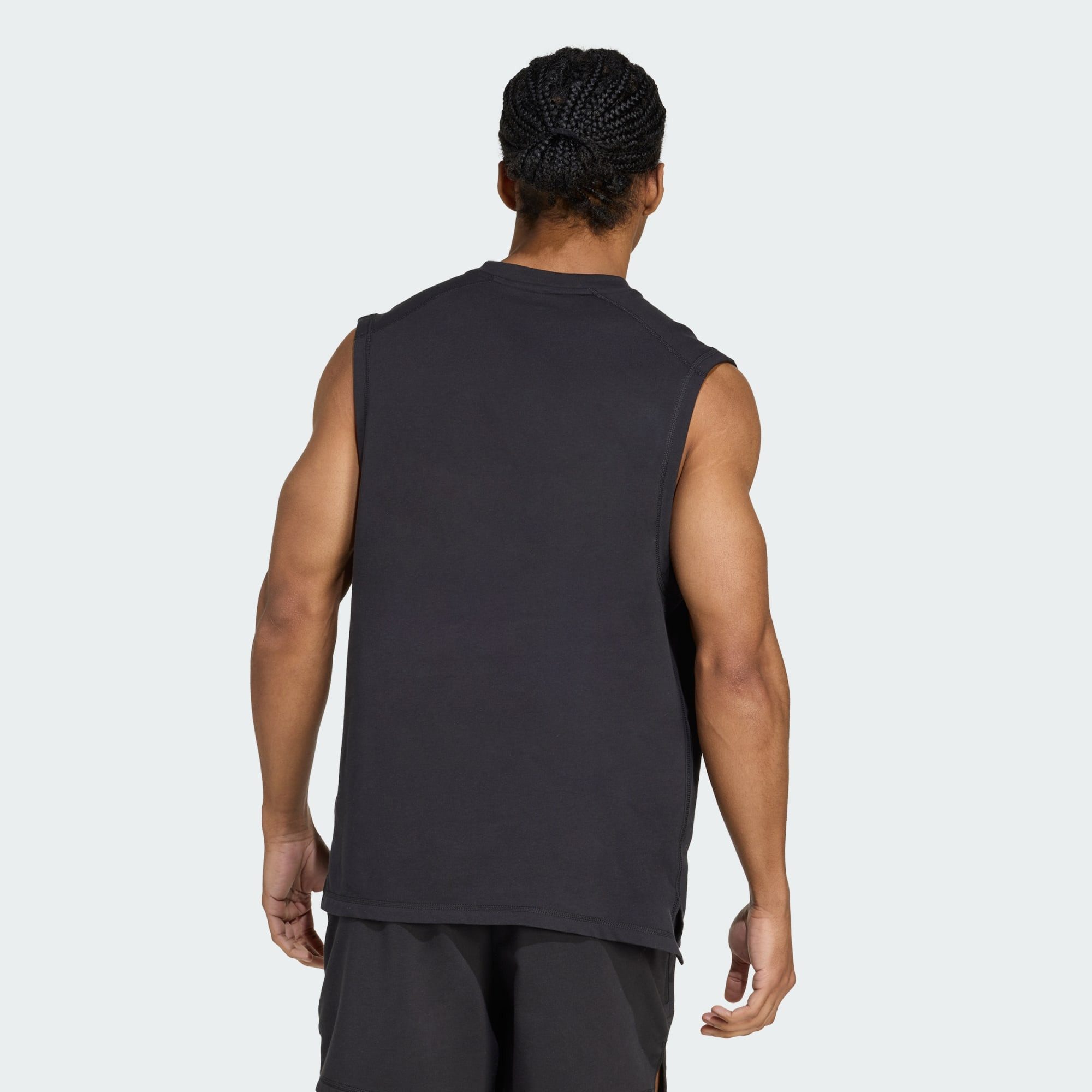 adidas Performance Trainingsshirt D4T X SLEEVELESS günstig online kaufen